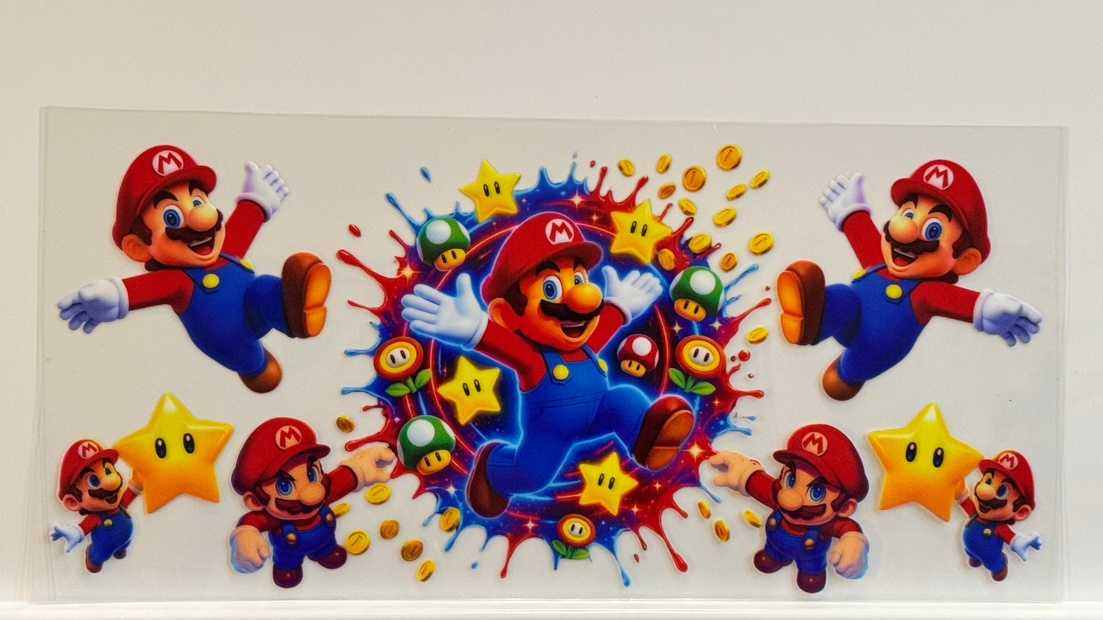 Game Characters