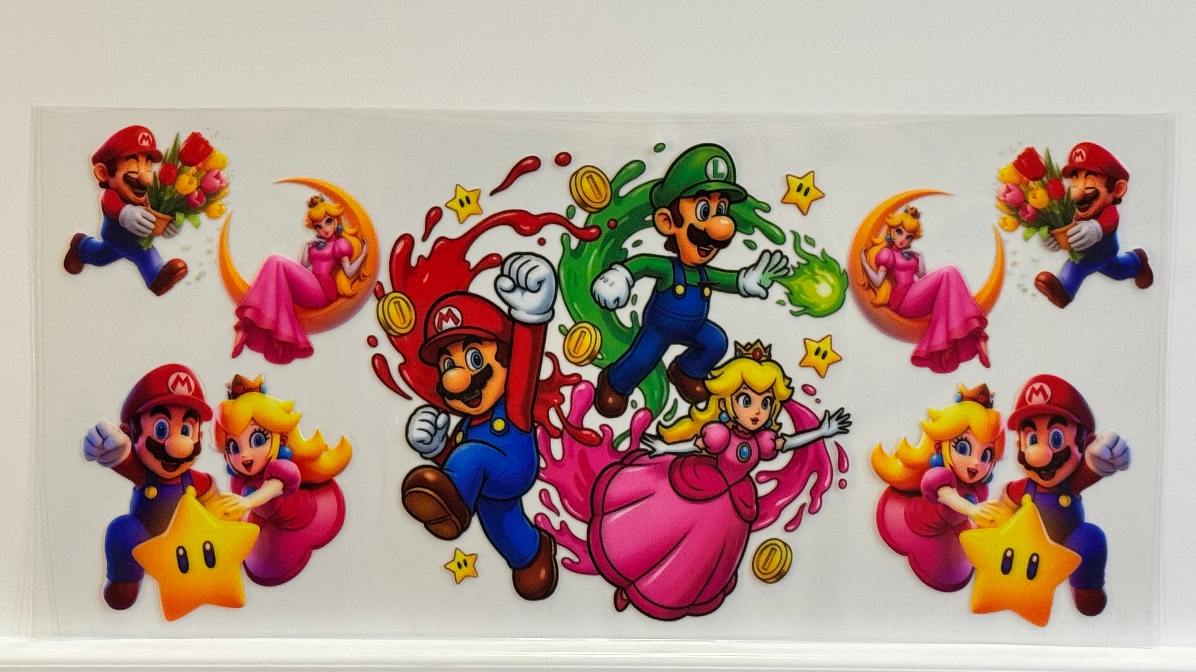 Game Characters