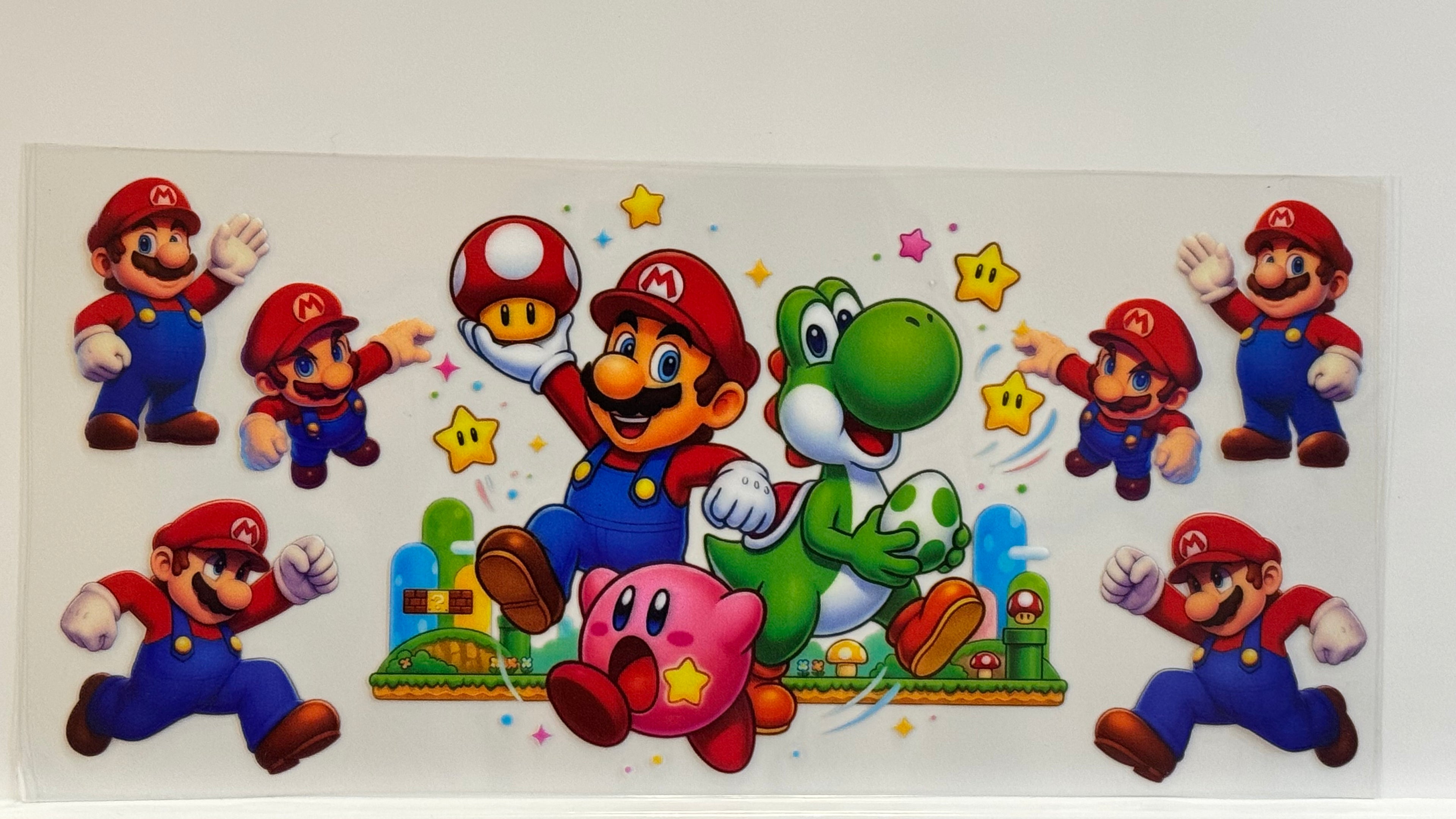 Game Characters