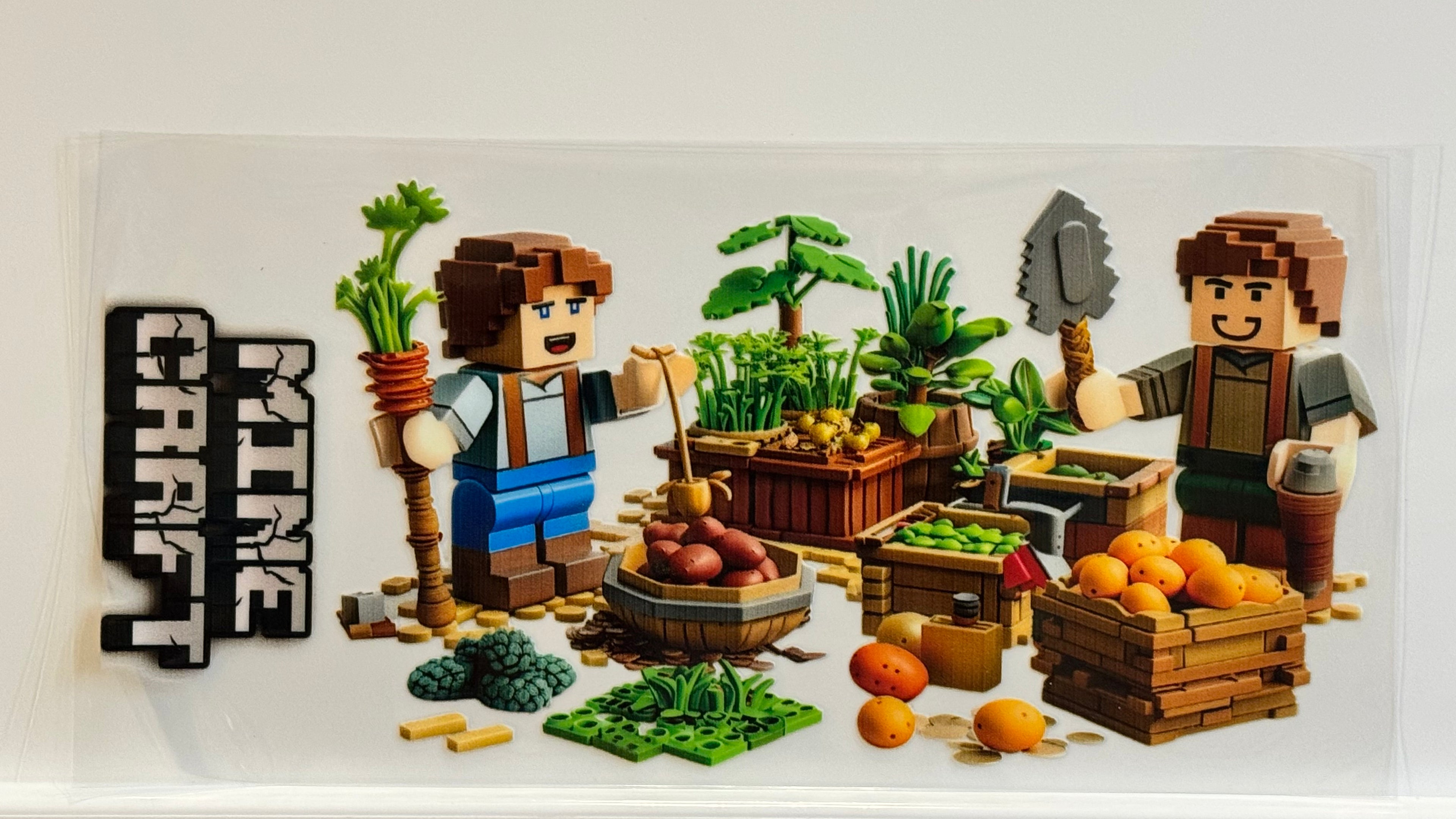 Game Characters