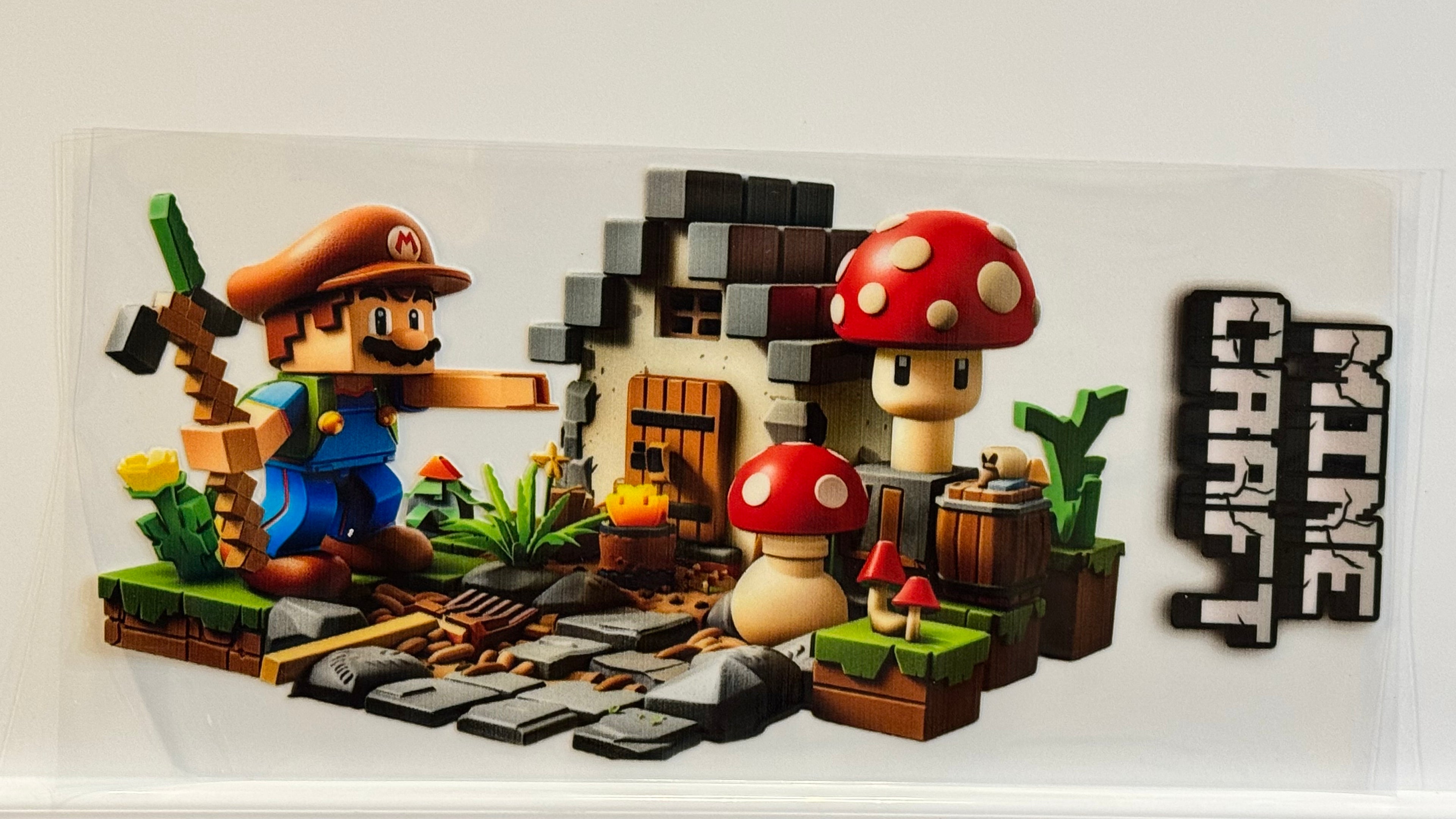 Game Characters