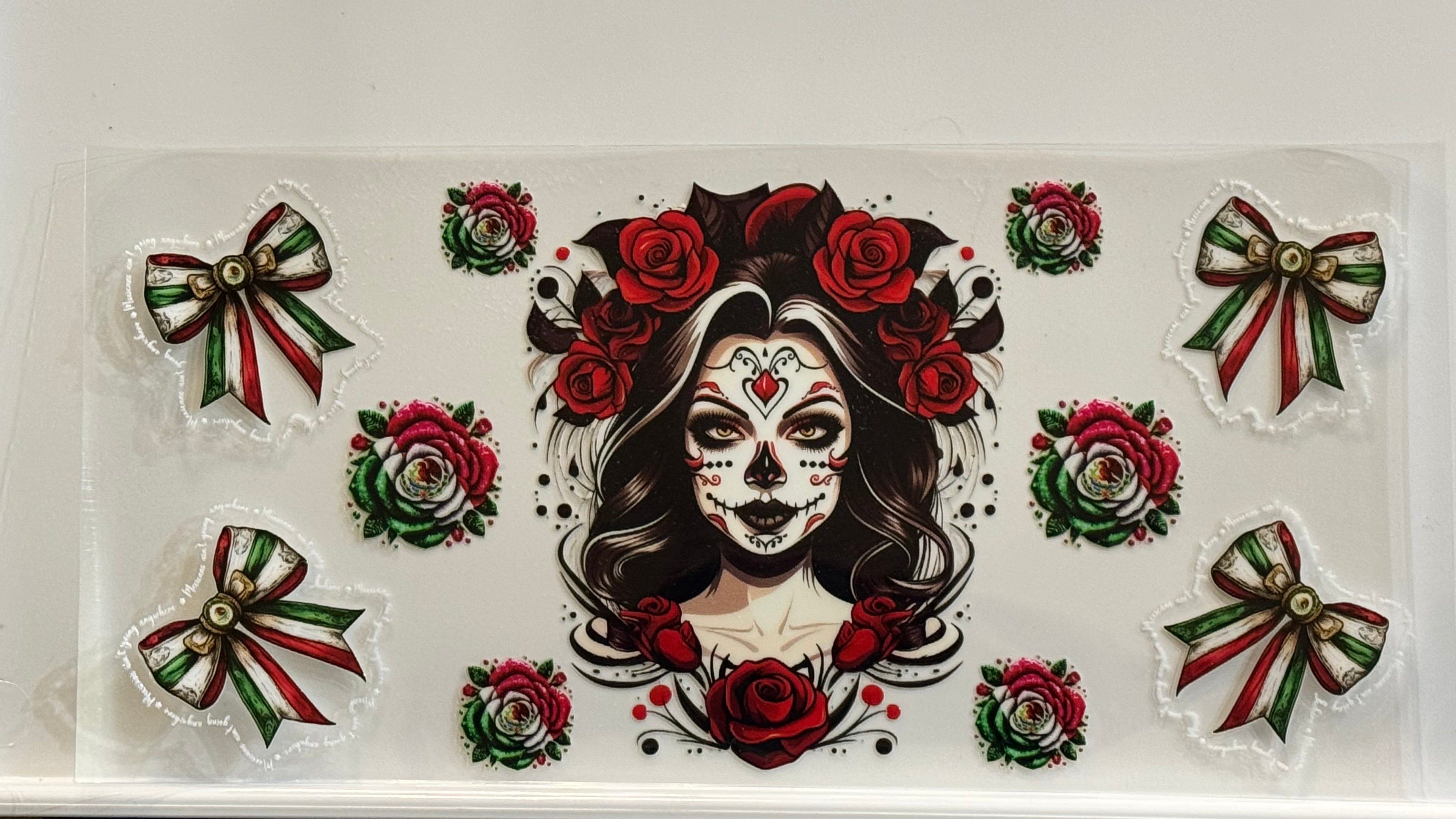 Sugar Skulls