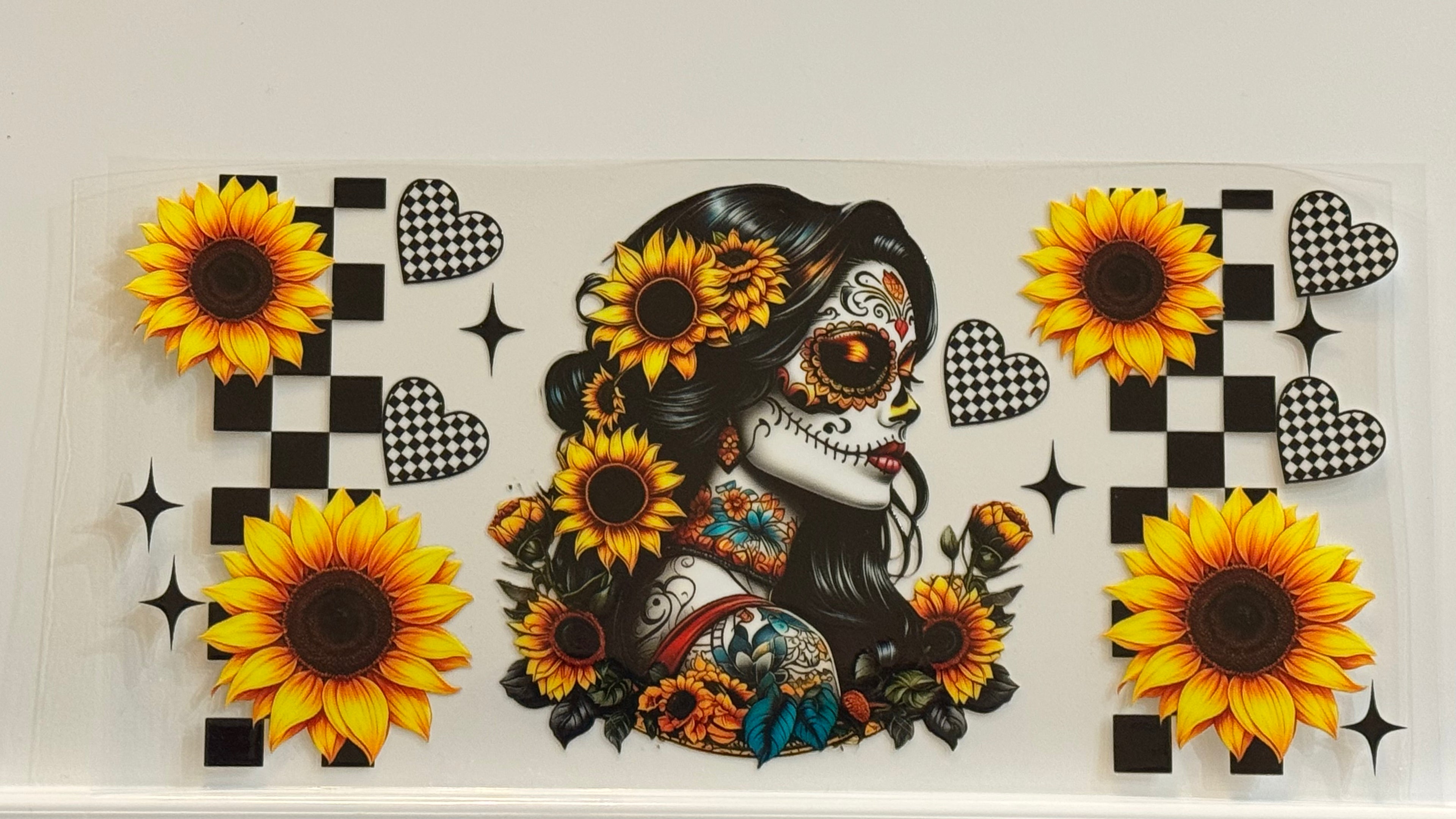 Sugar Skulls