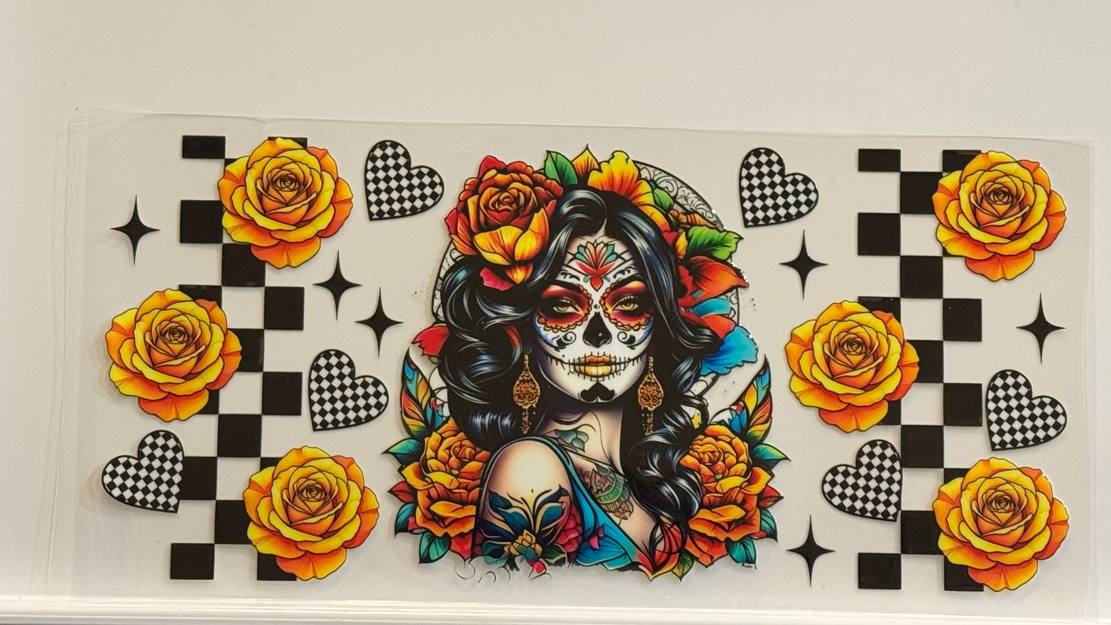 Sugar Skulls