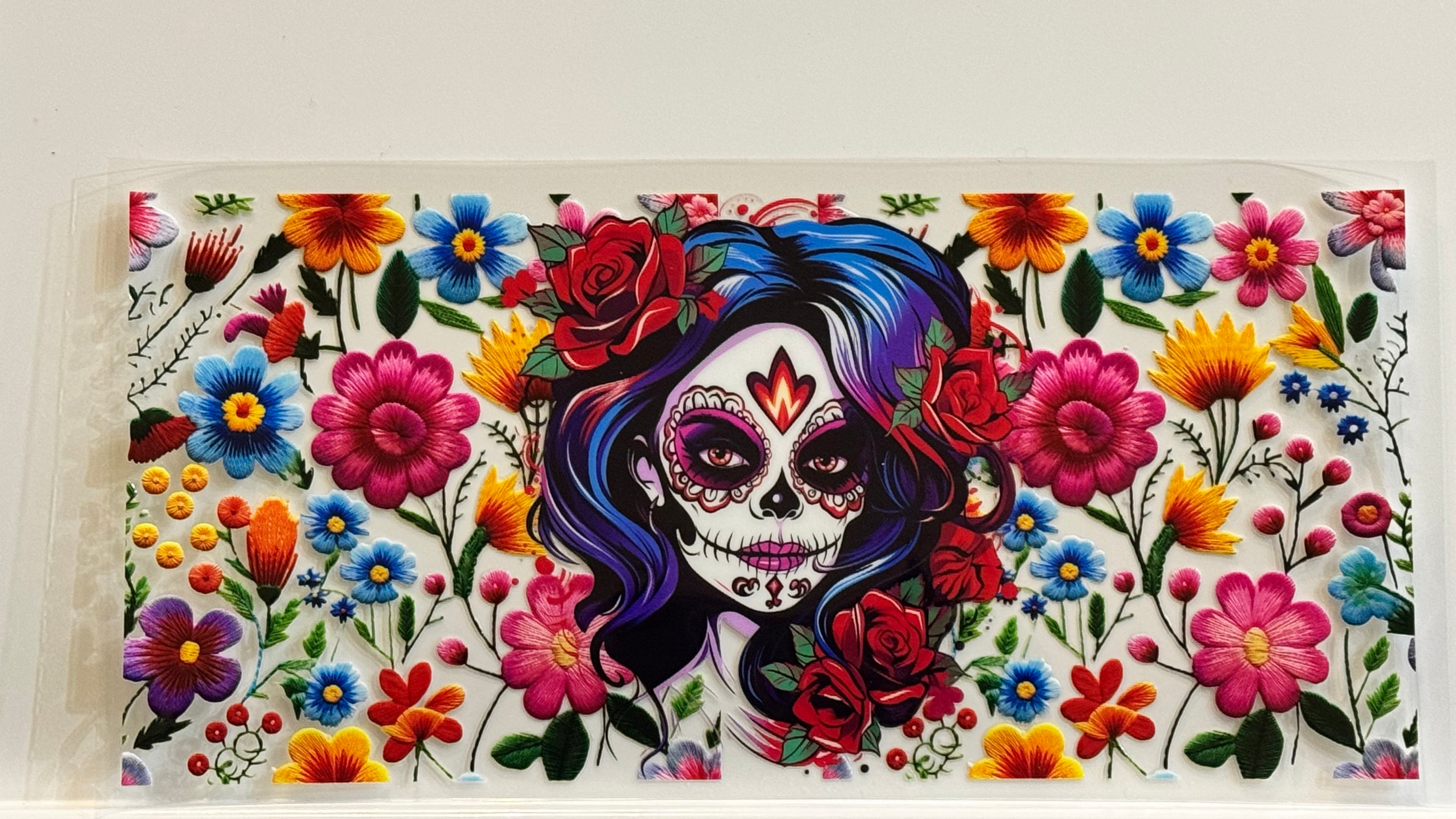 Sugar Skulls