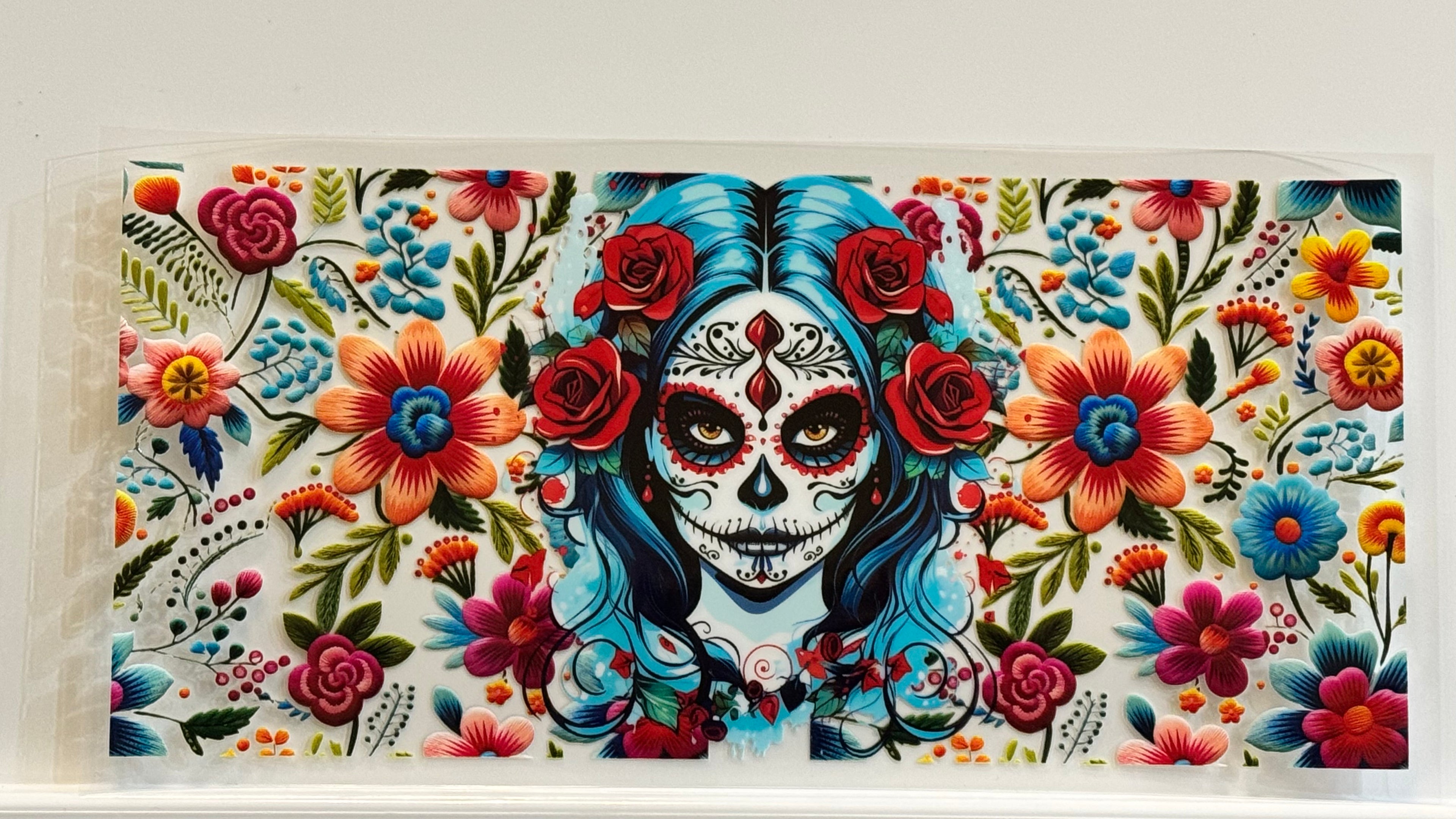 Sugar Skulls