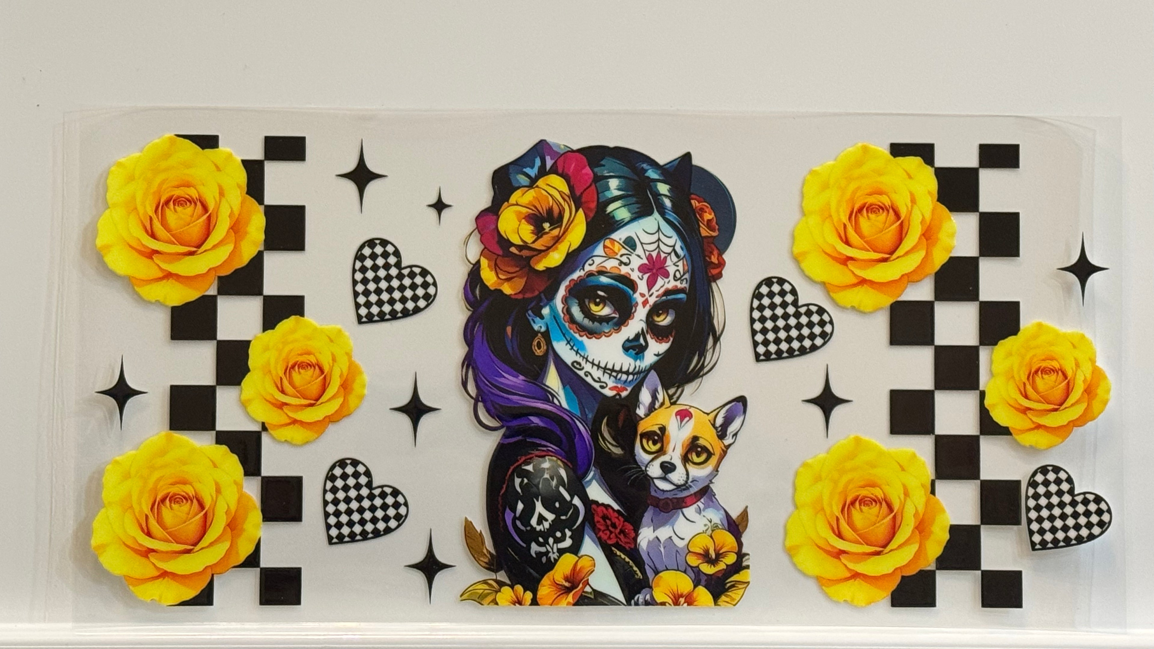 Sugar Skulls