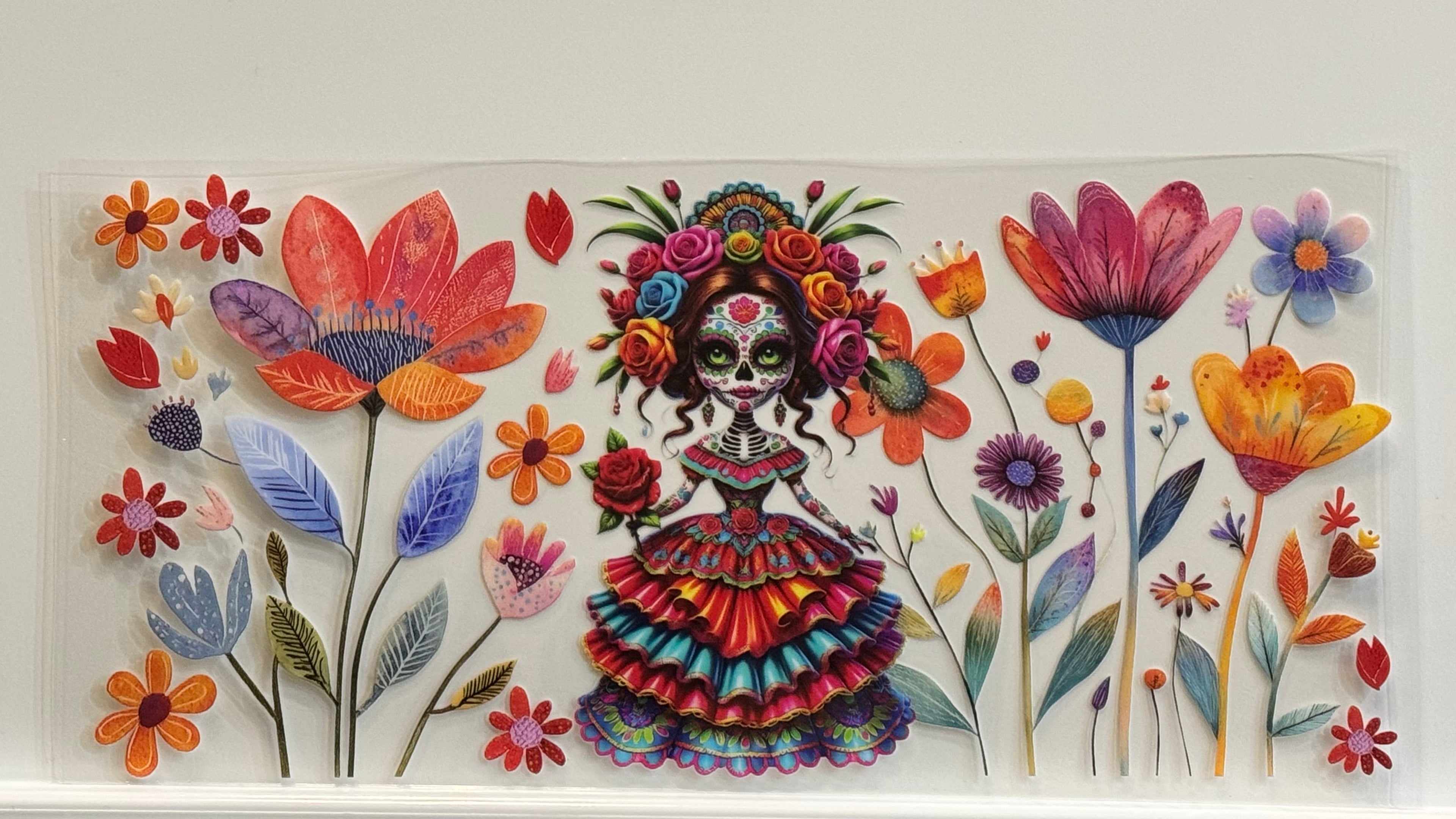 Sugar Skulls