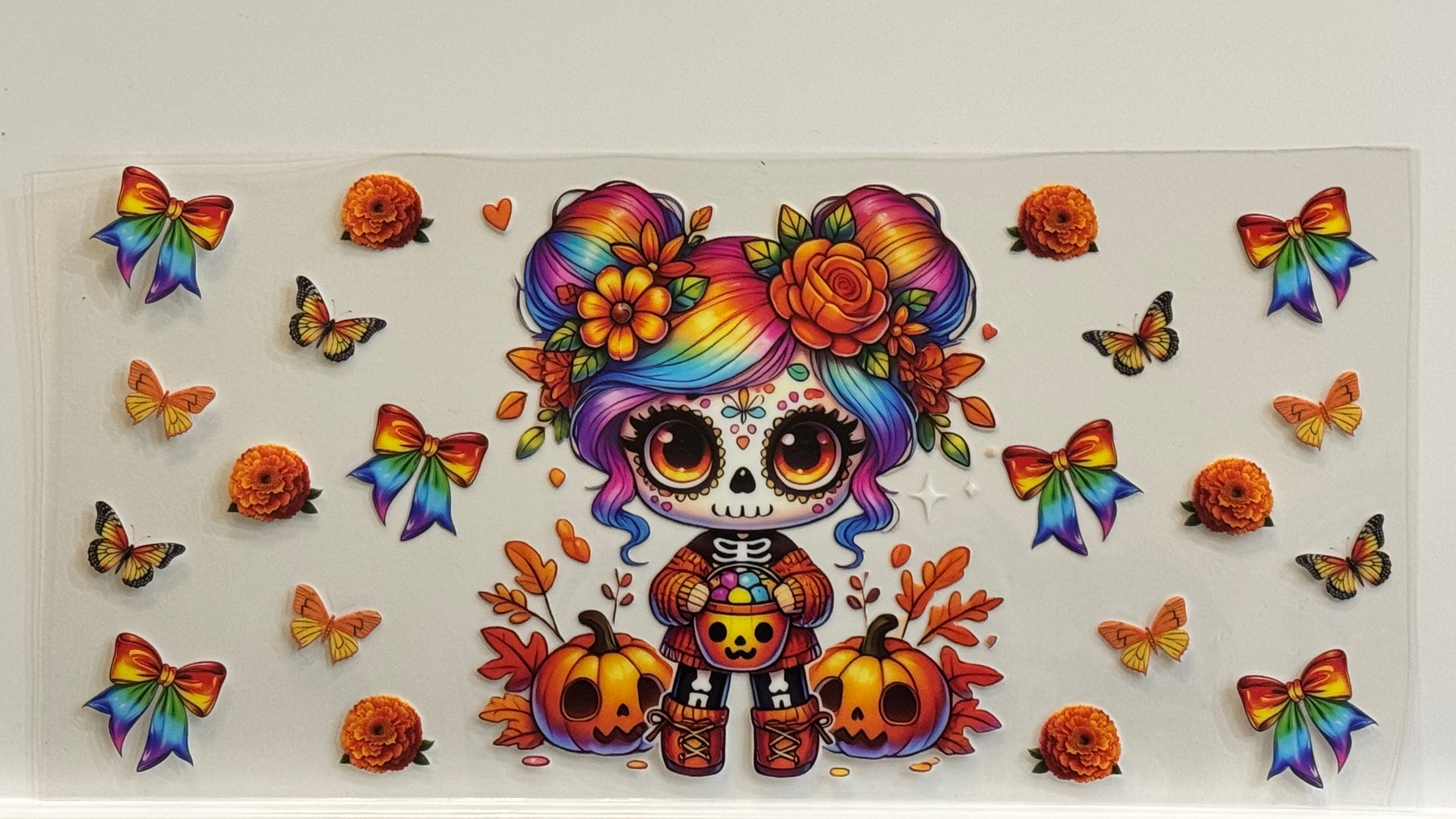 Sugar Skulls