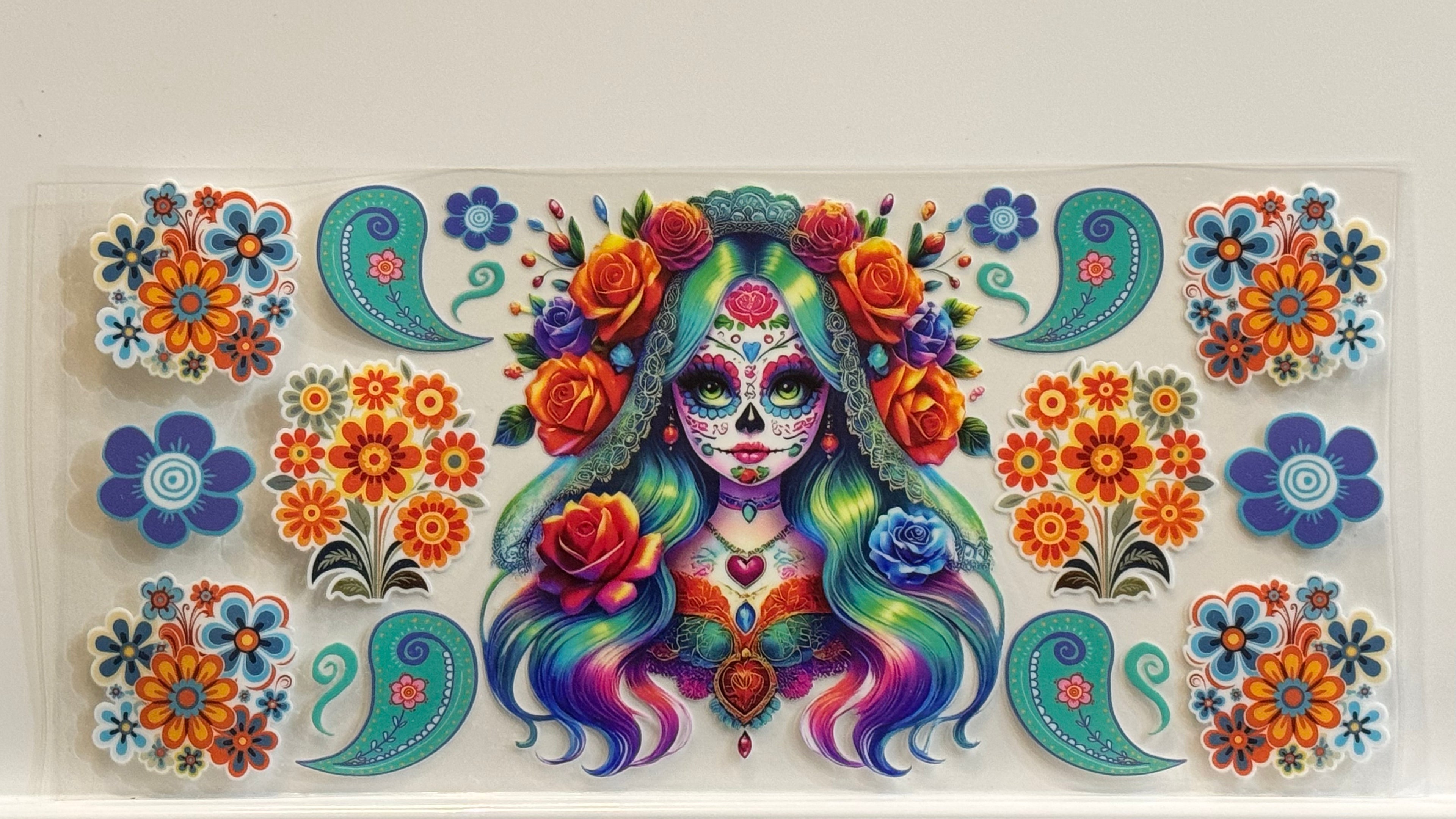 Sugar Skulls