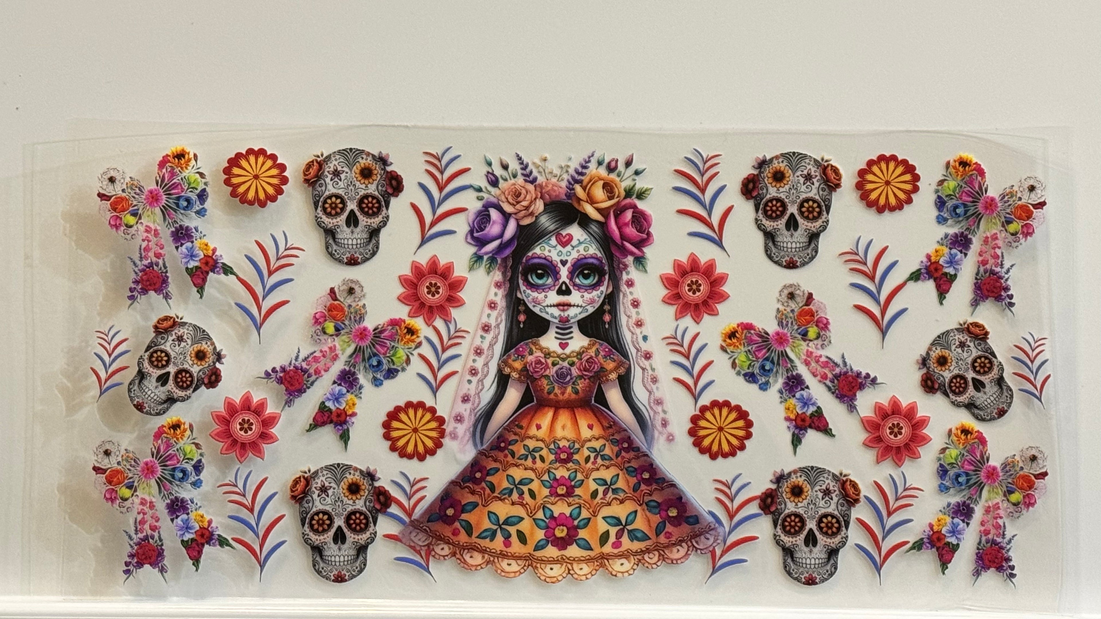 Sugar Skulls