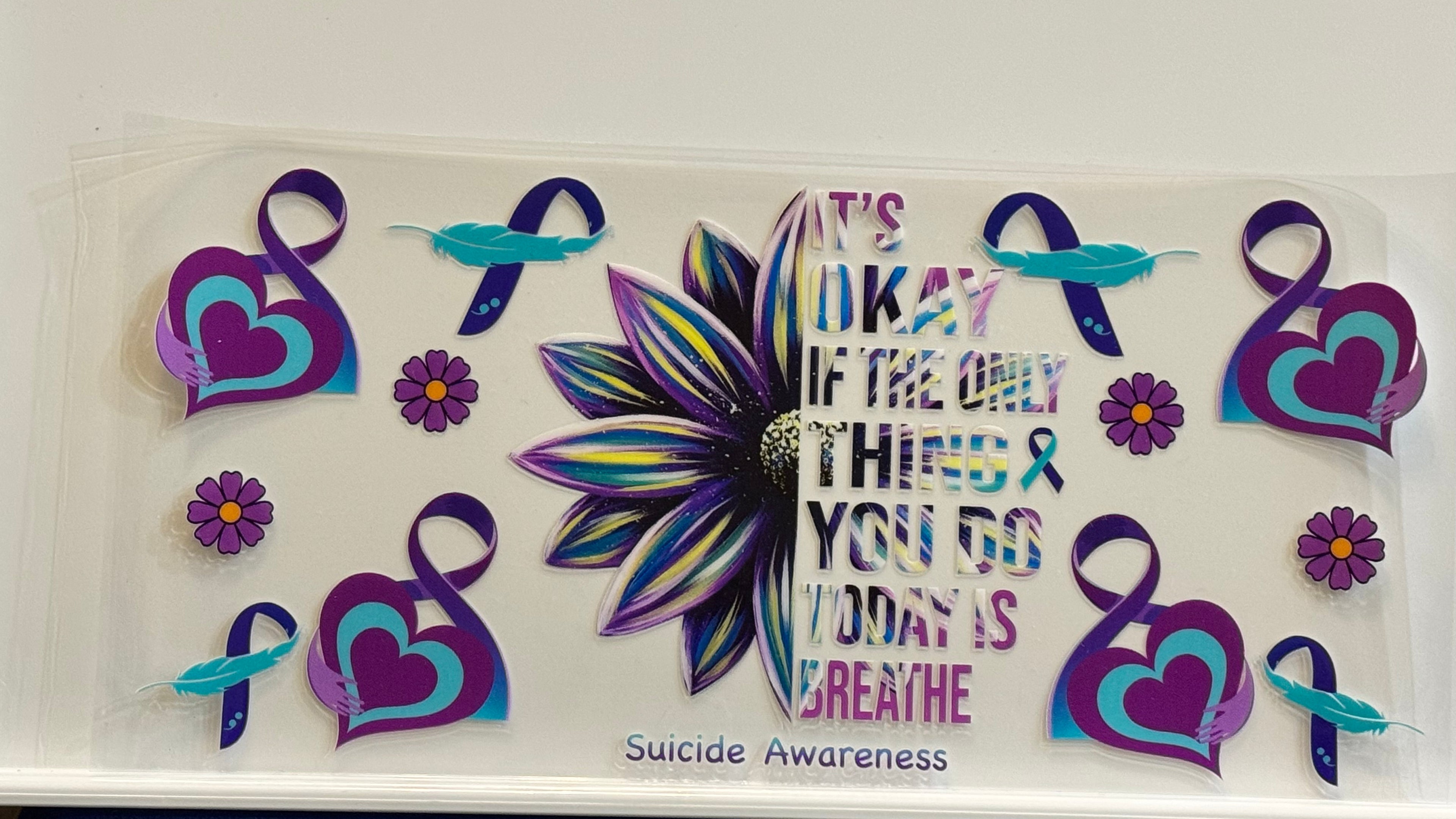 Spread Awareness!
