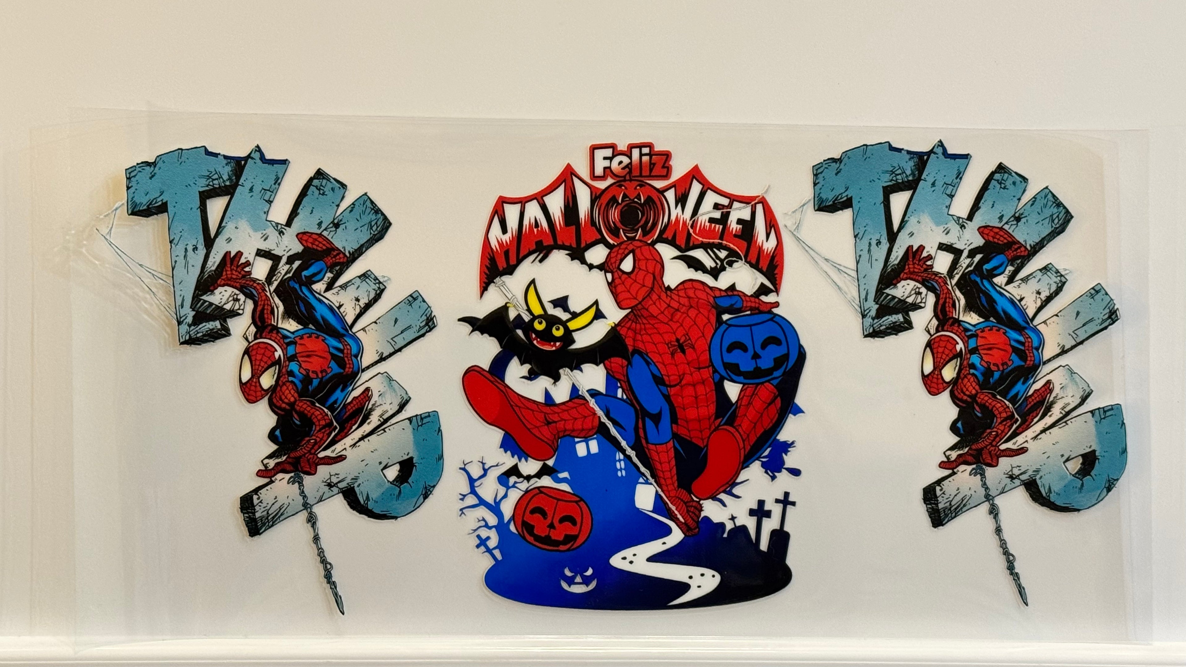 Super Heroes & Villains