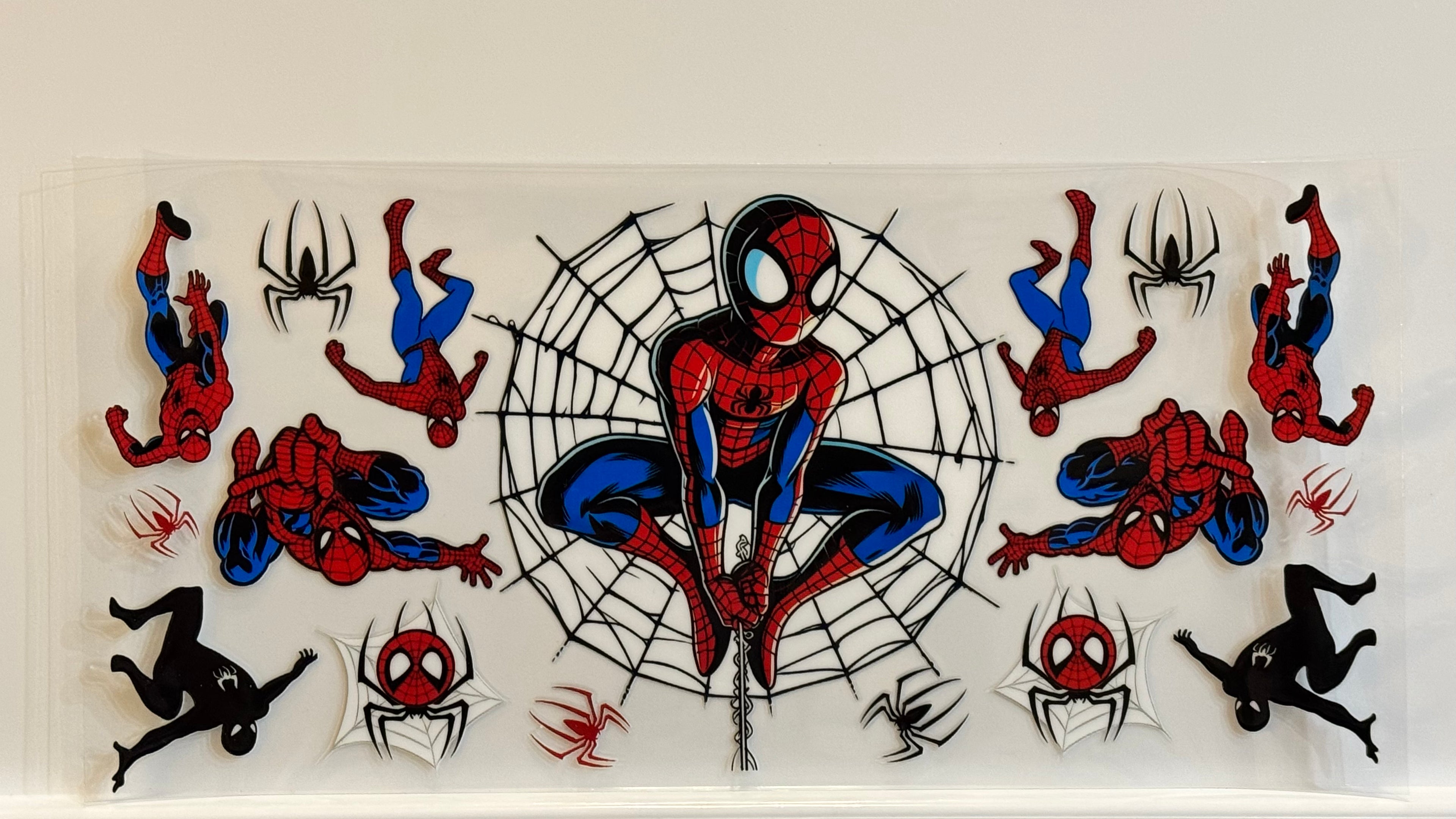 Super Heroes & Villains