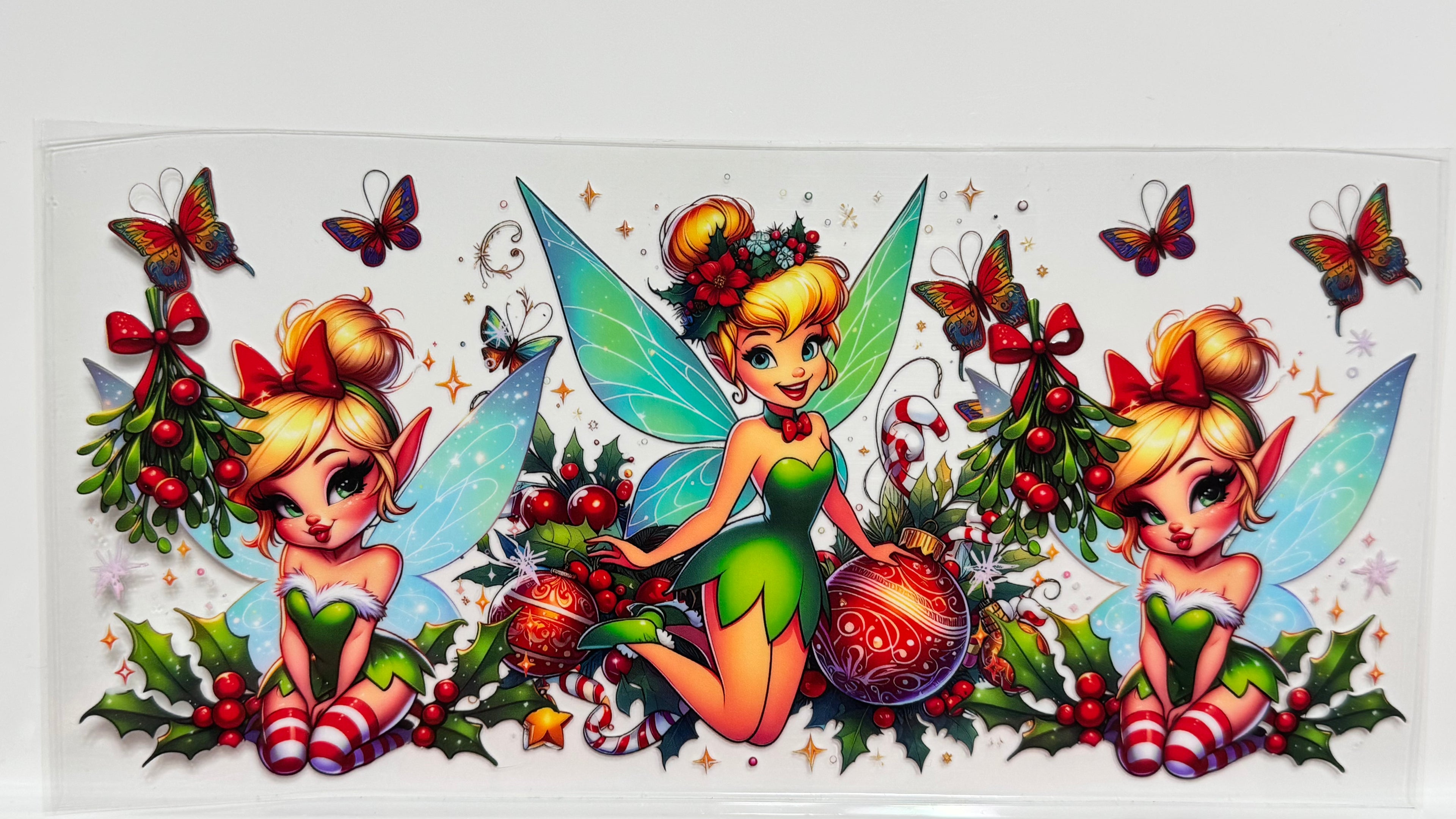 Character Christmas