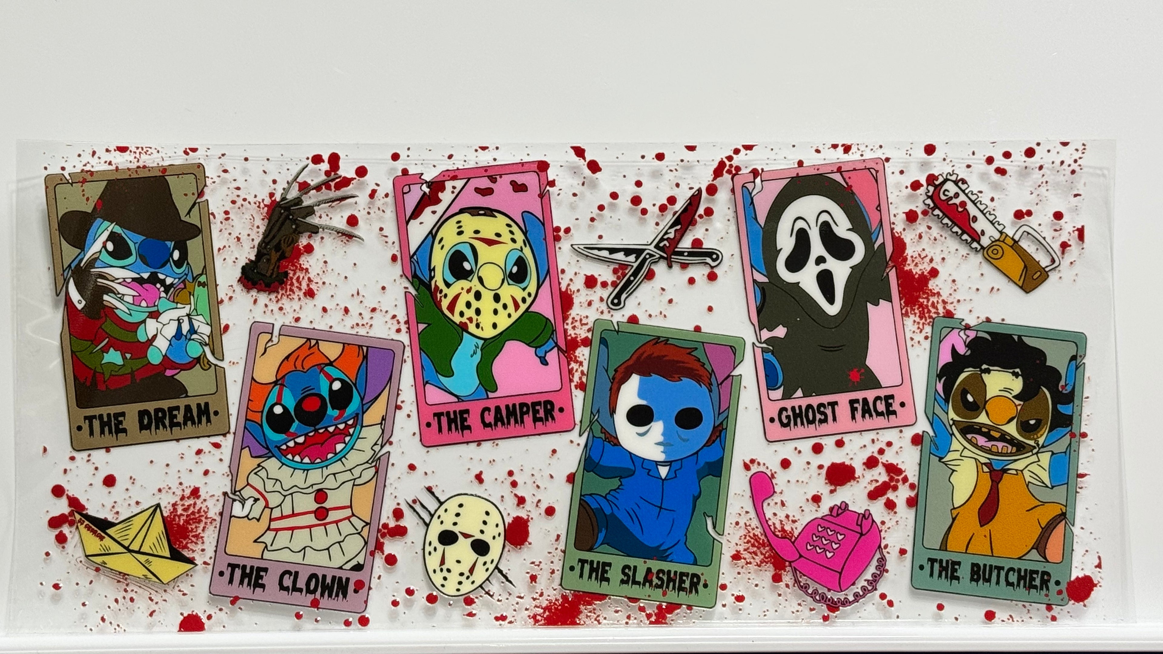 Character Halloween