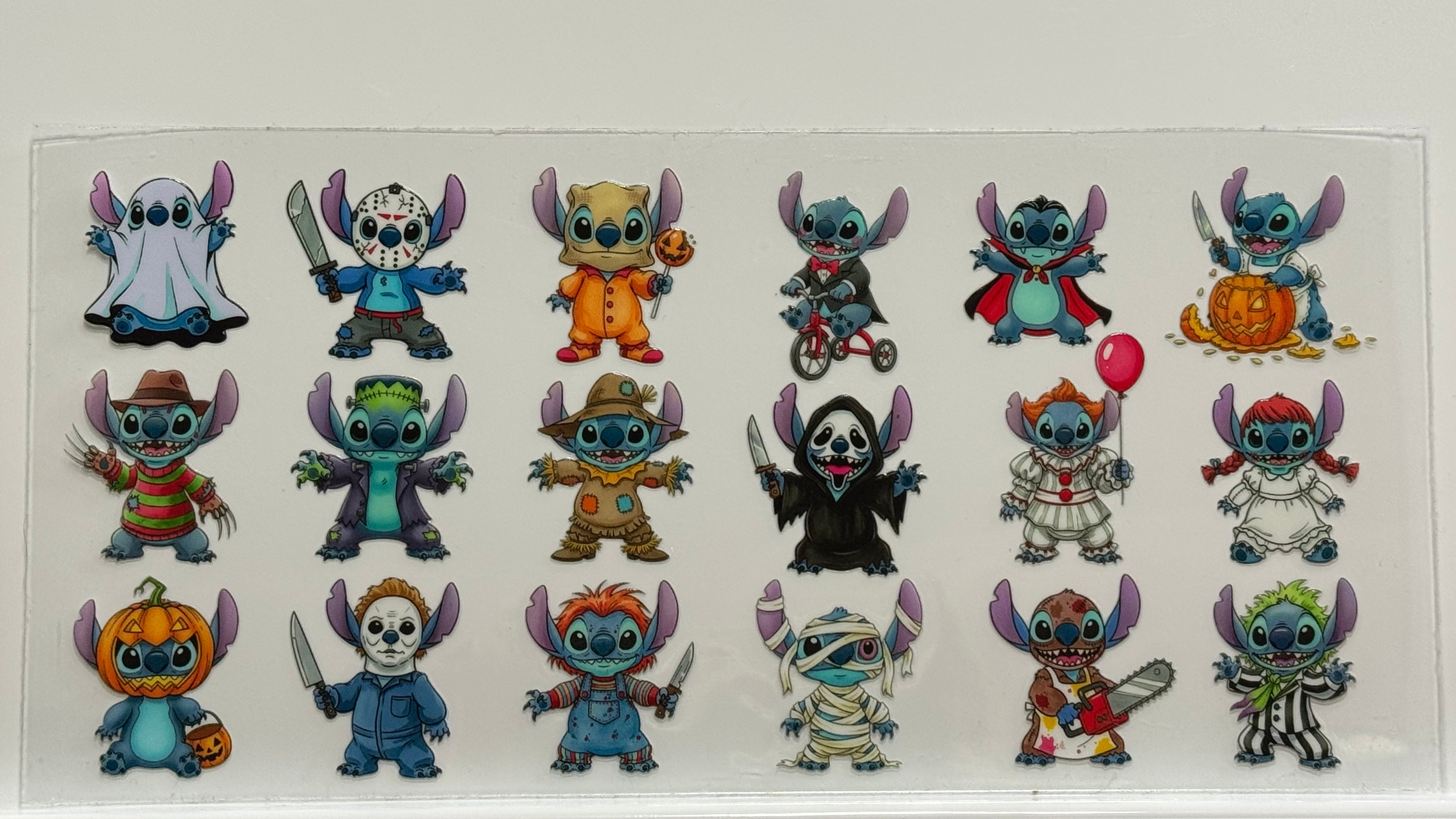 Character Halloween