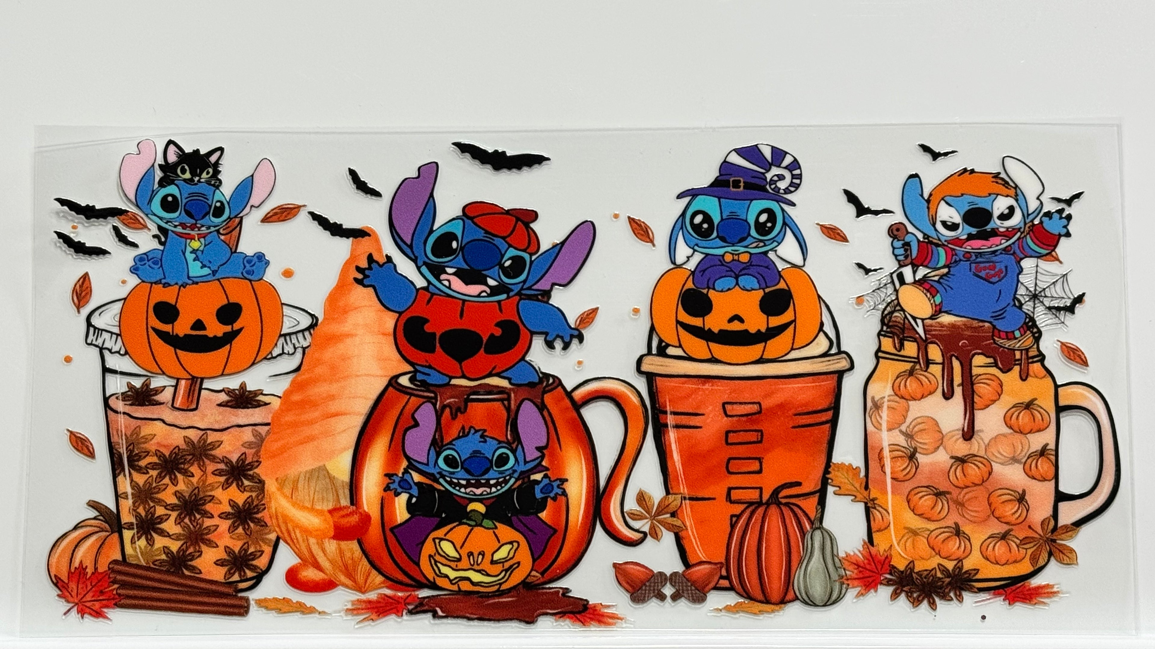 Character Halloween