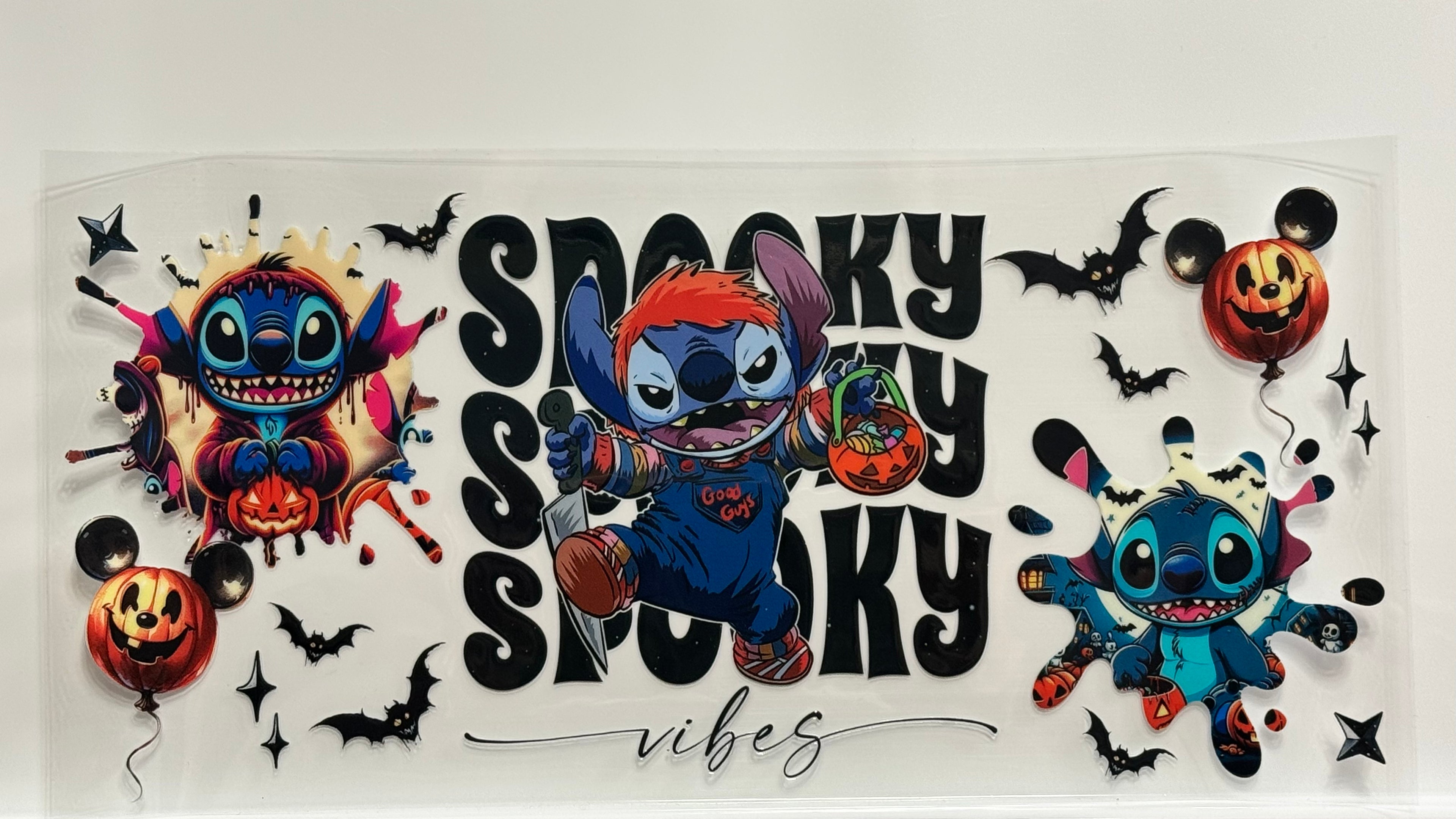 Character Halloween