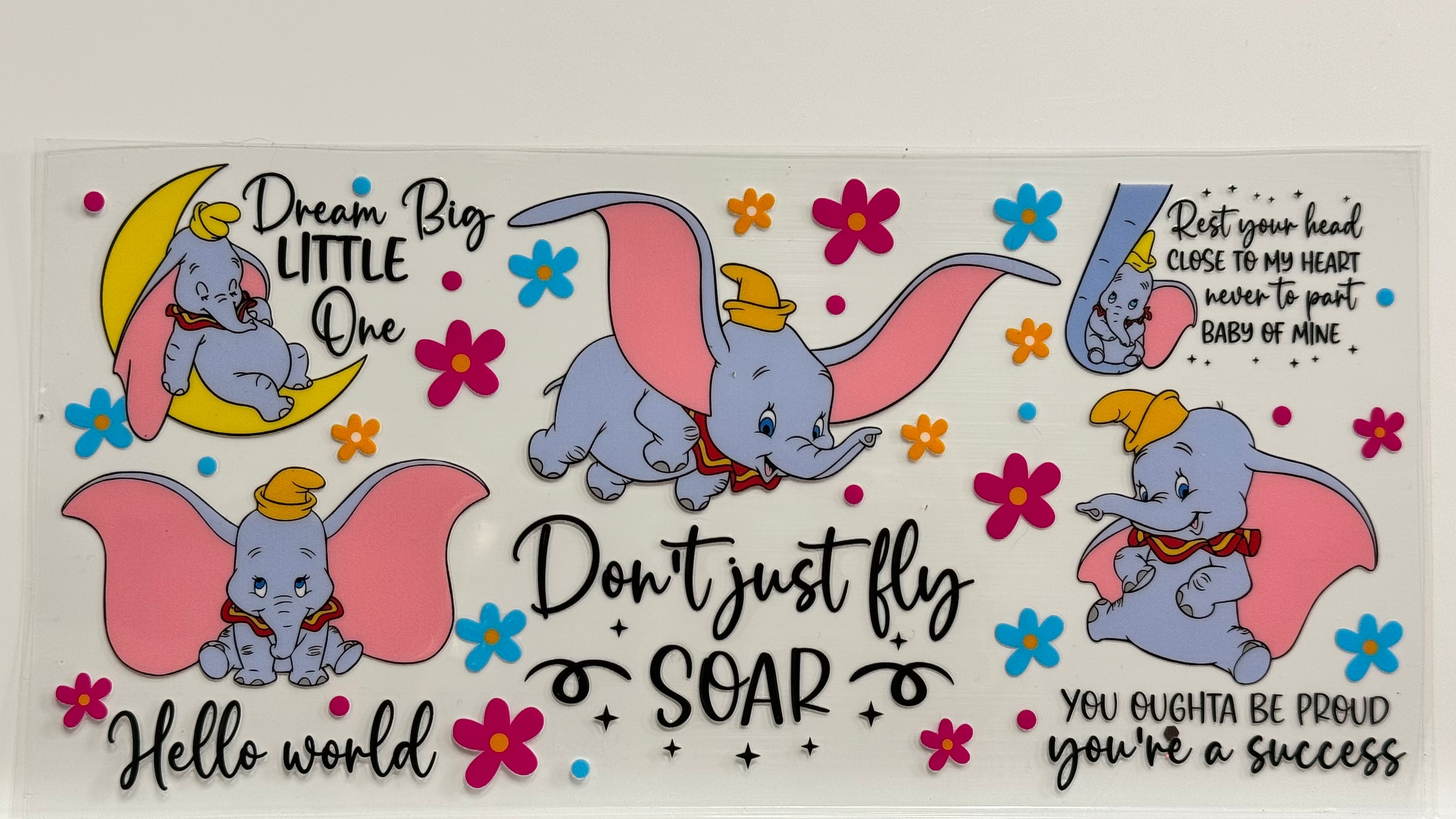 Flying Elephant