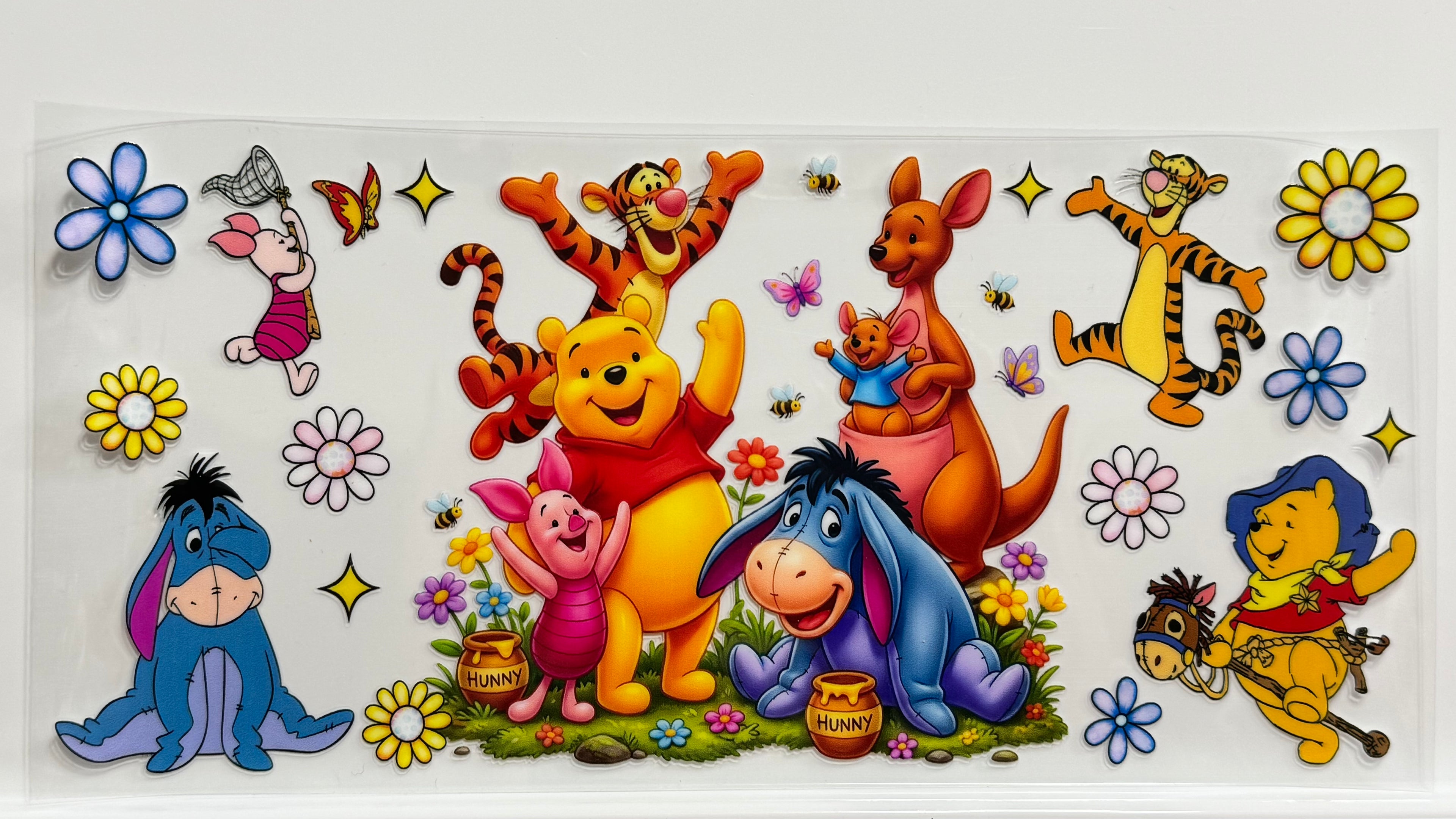 Honey Bear & Friends