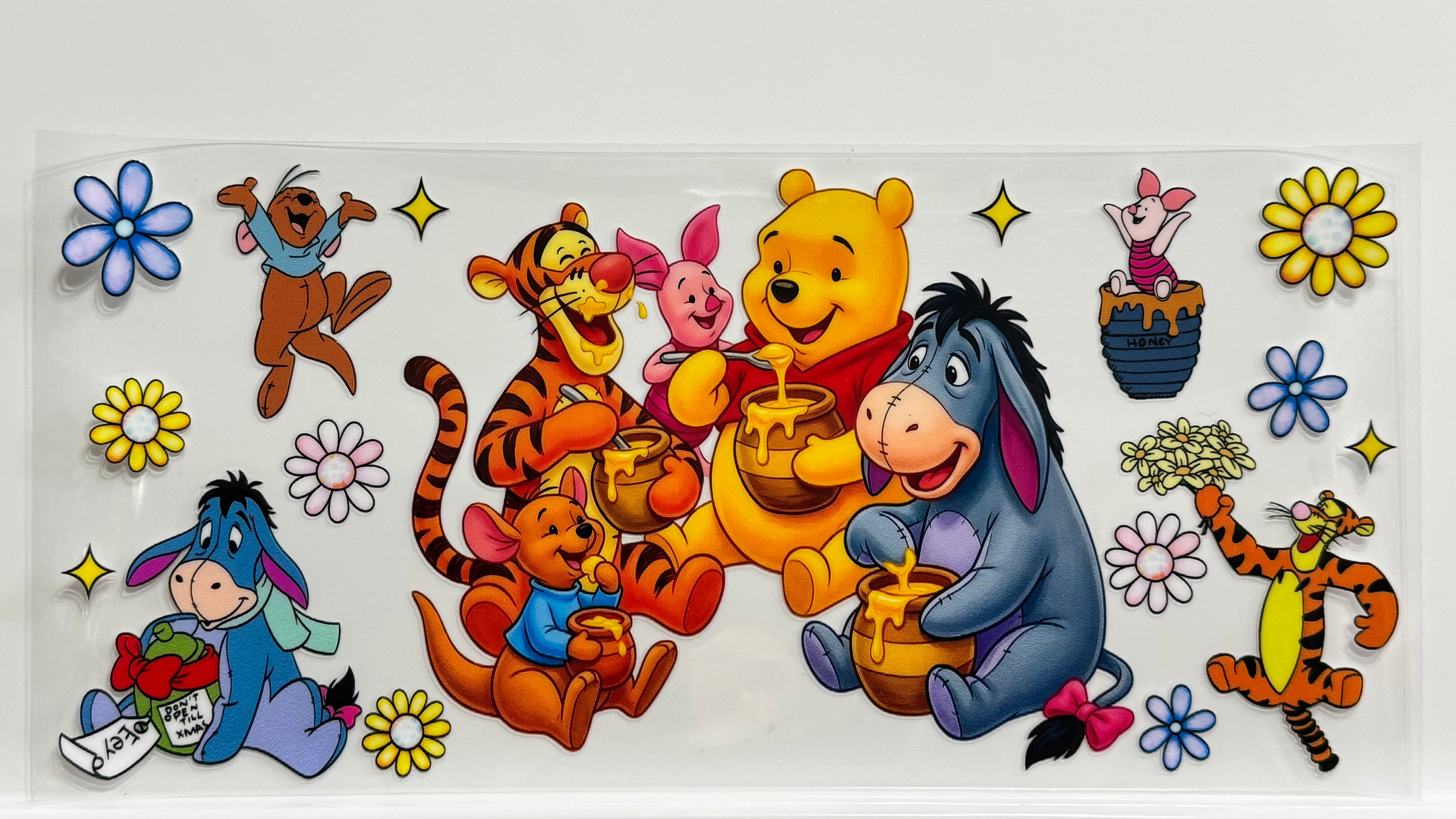 Honey Bear & Friends