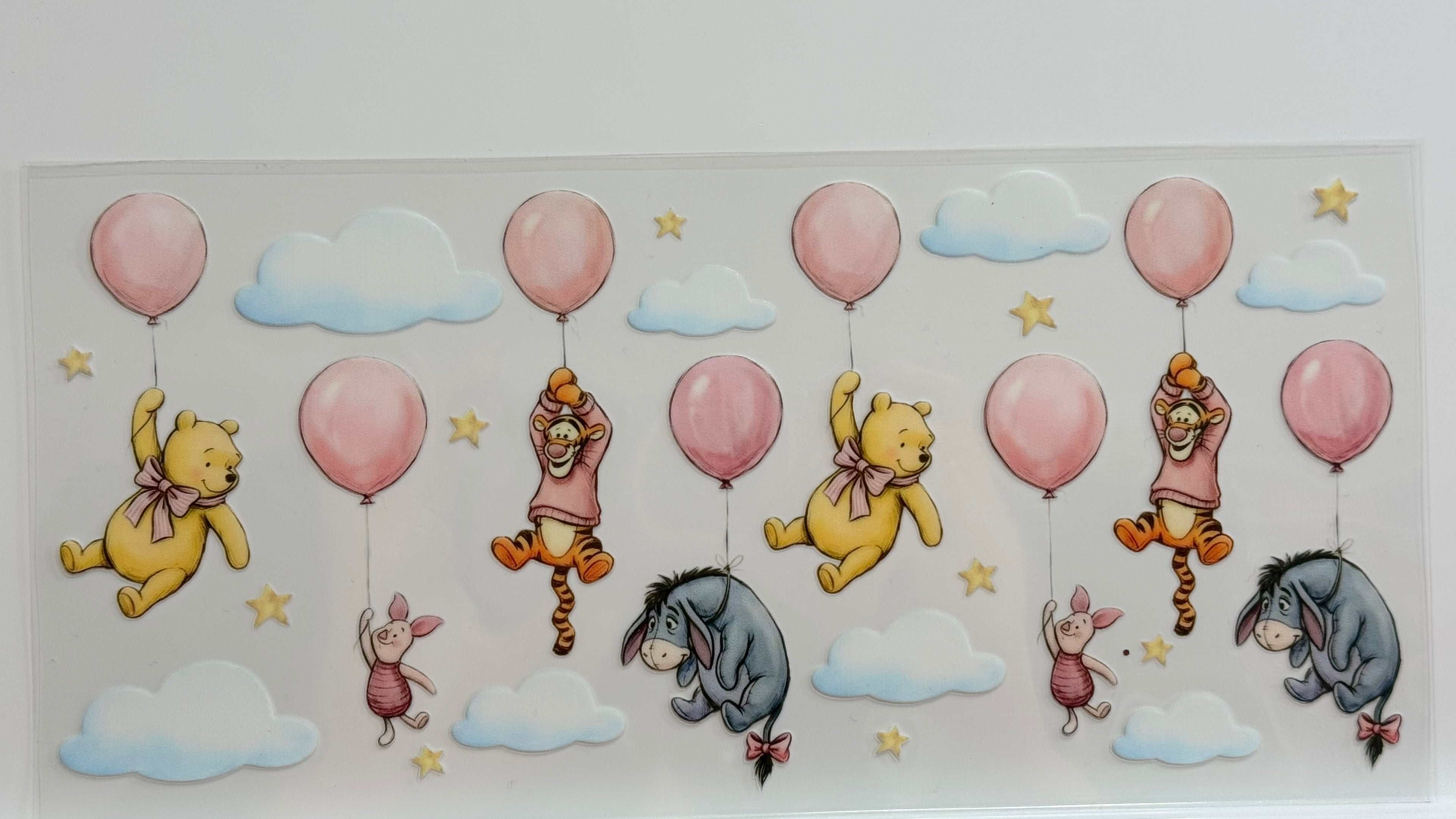 Honey Bear & Friends