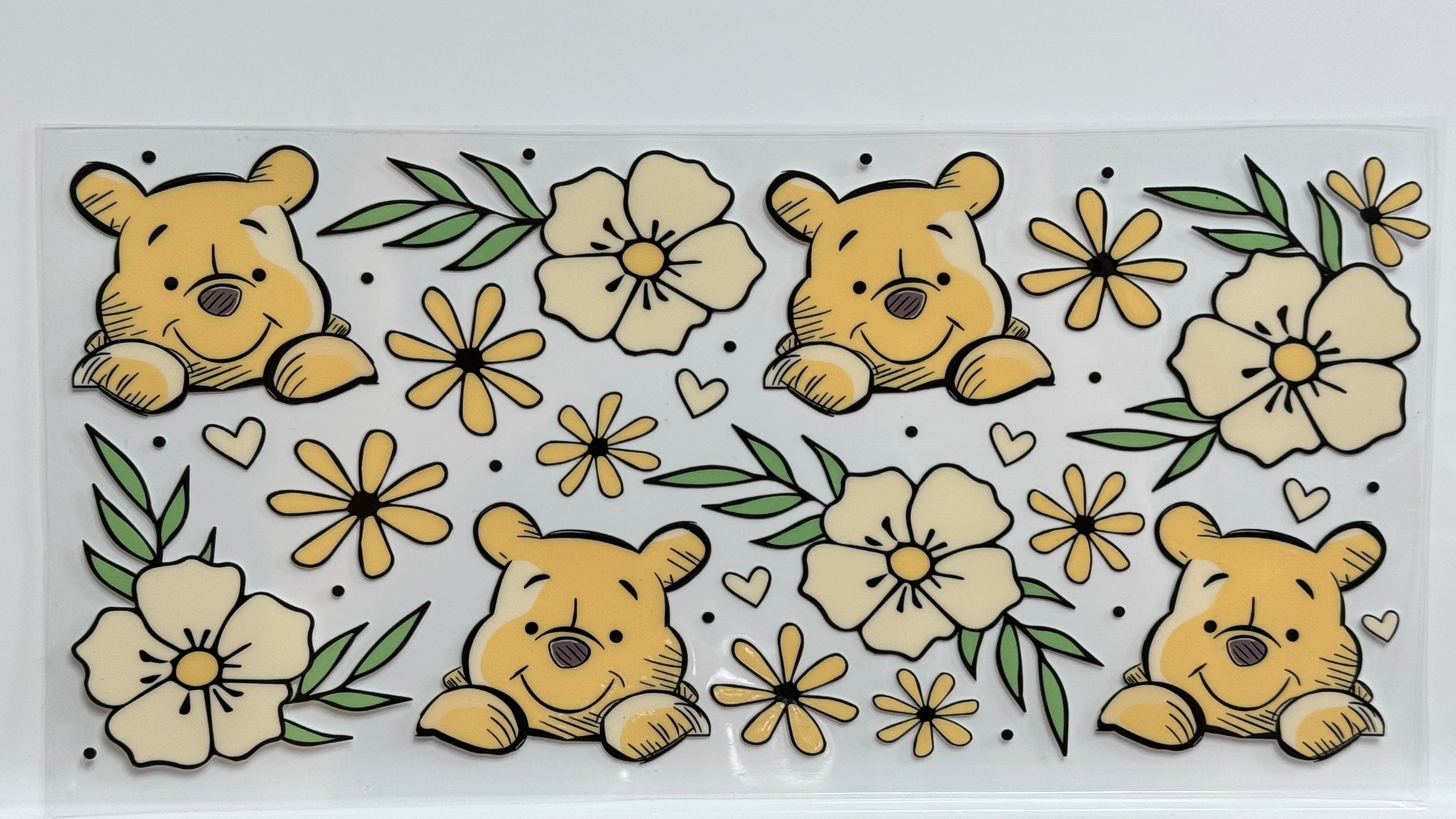 Honey Bear & Friends