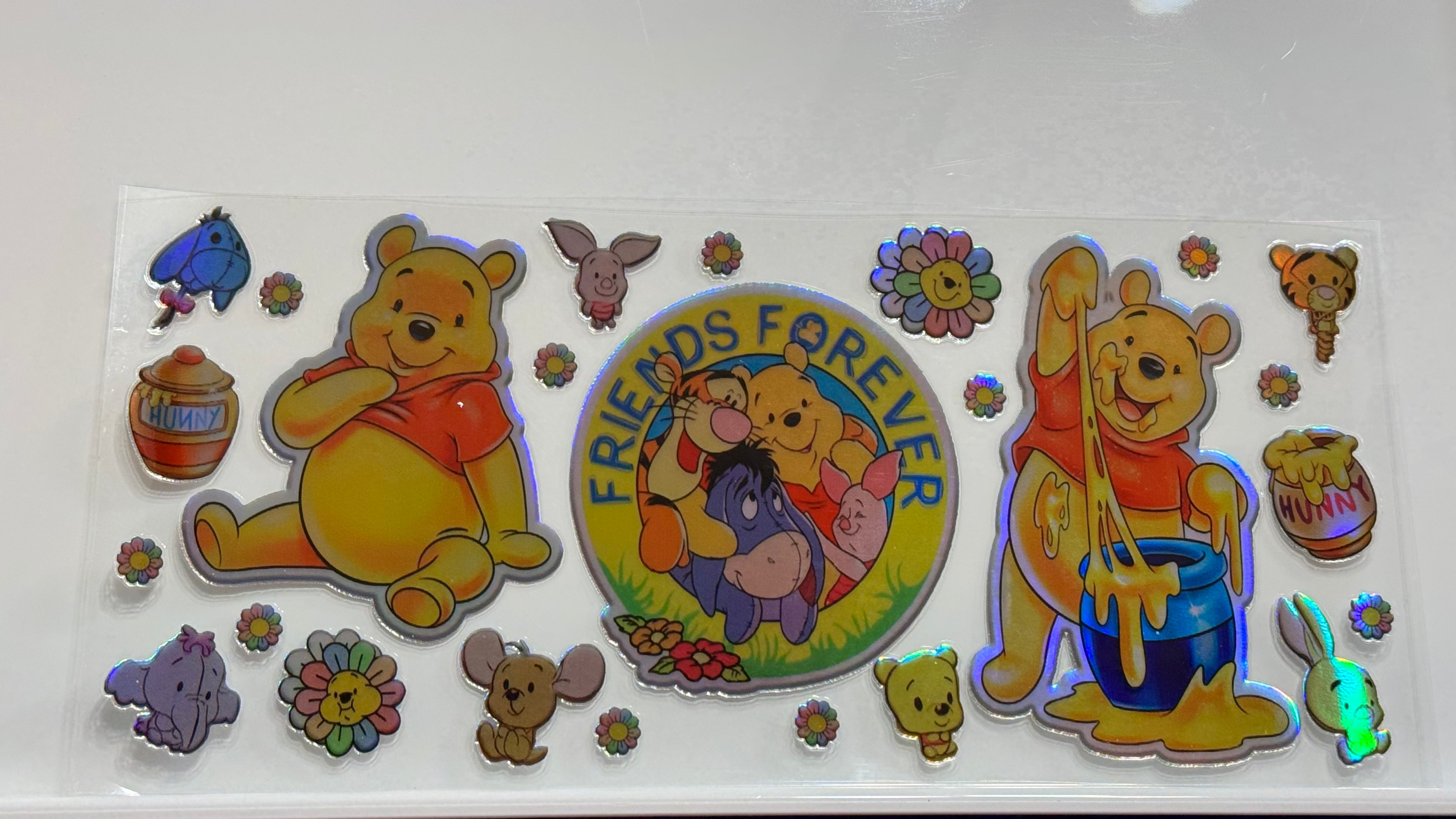Honey Bear & Friends