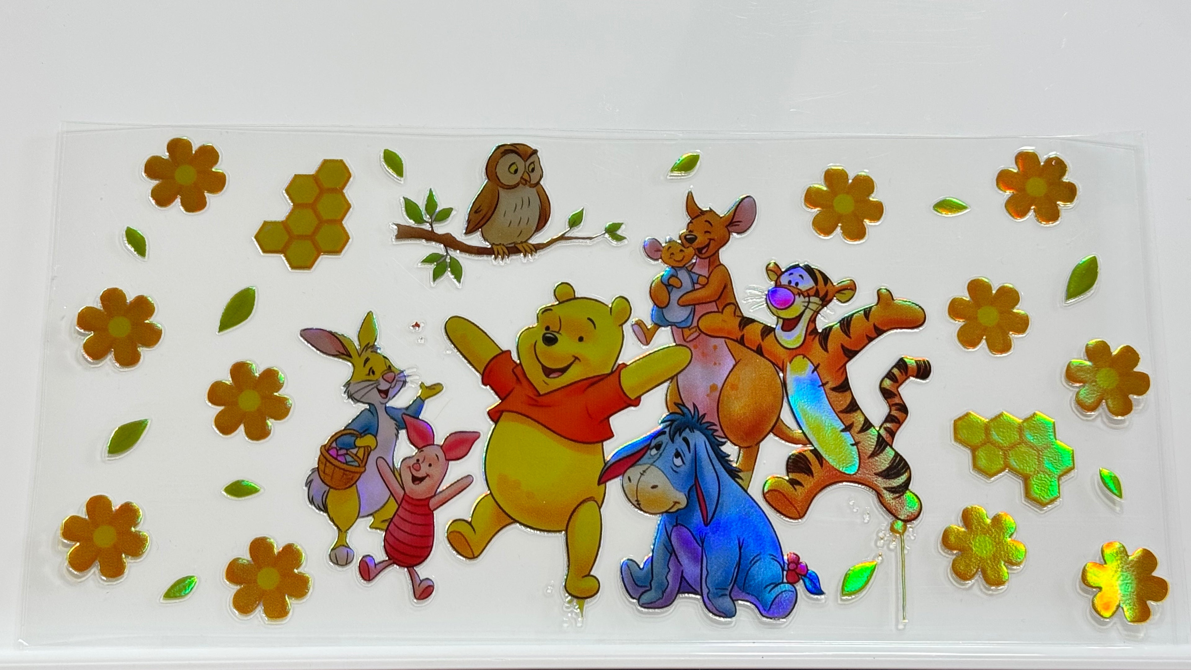 Honey Bear & Friends