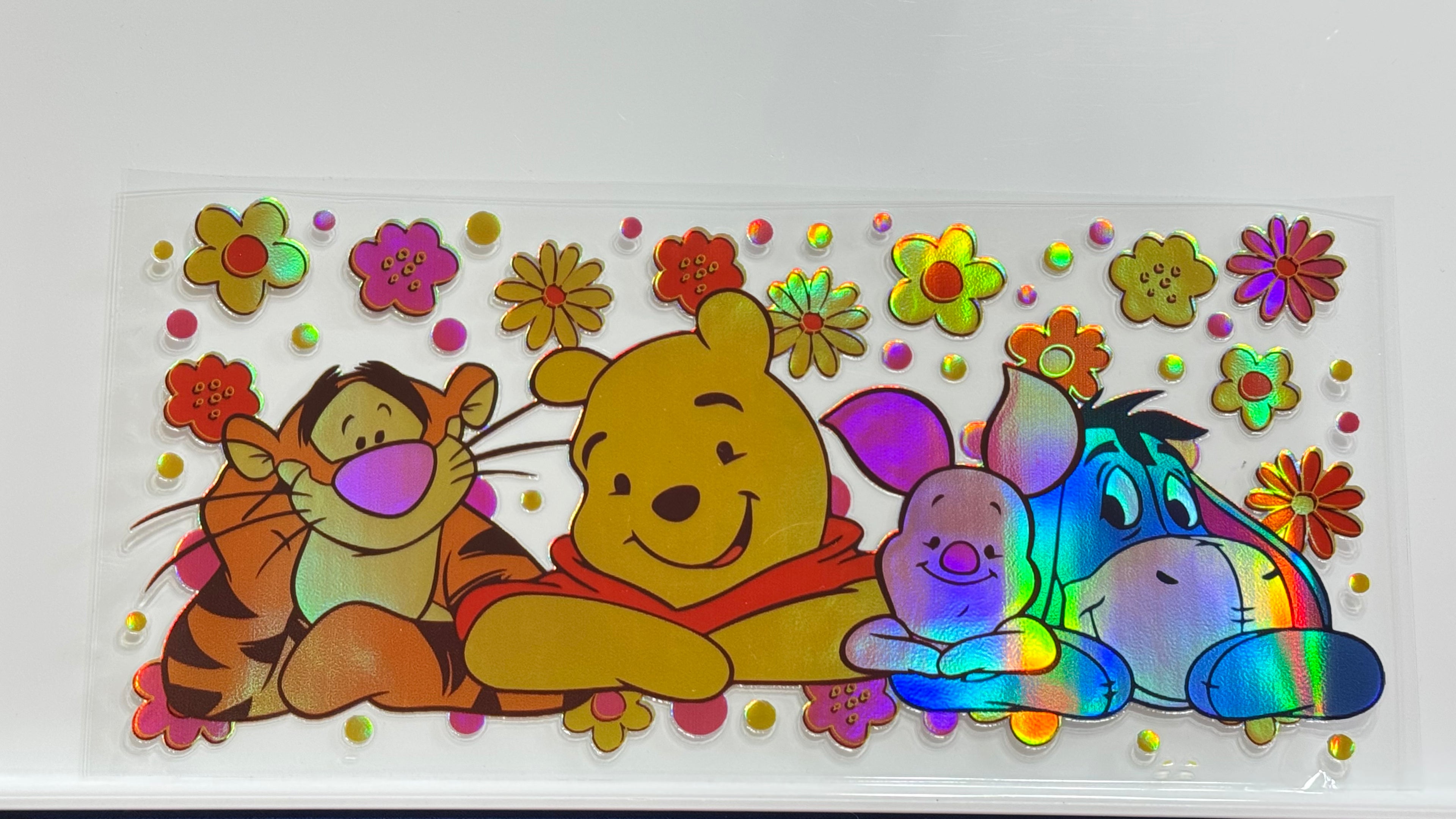 Honey Bear & Friends