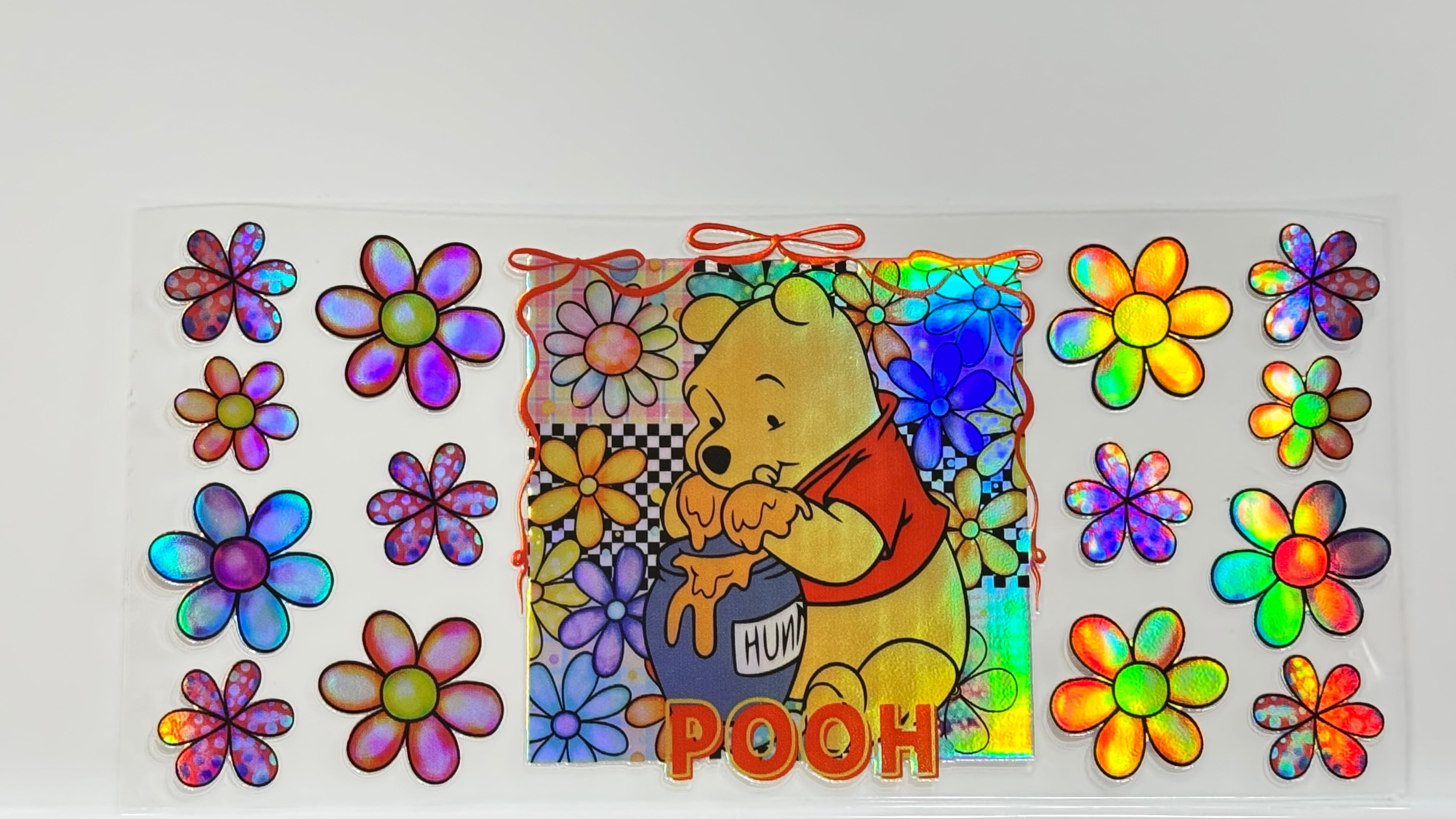Honey Bear & Friends