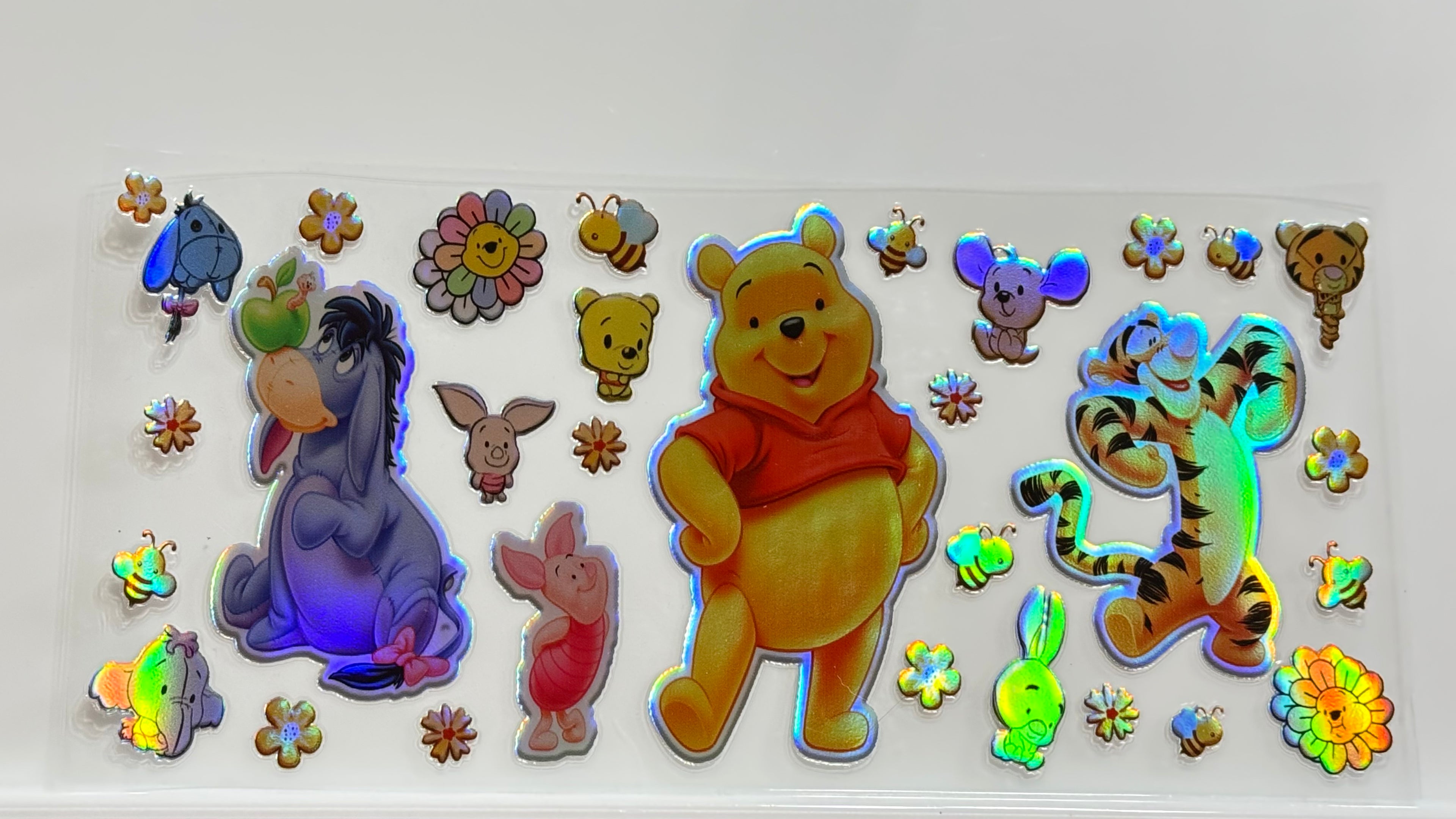 Honey Bear & Friends