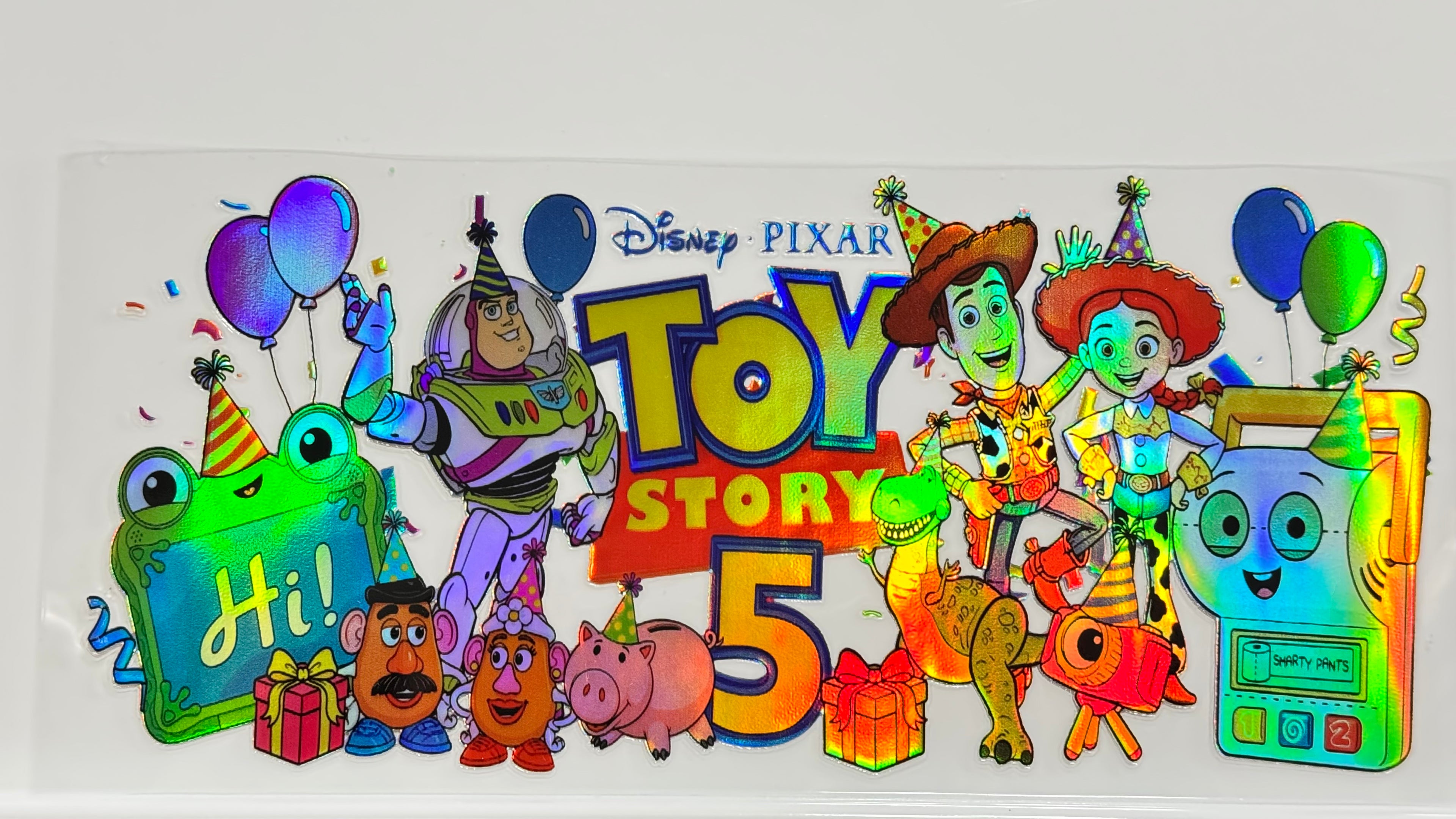 Toy Box