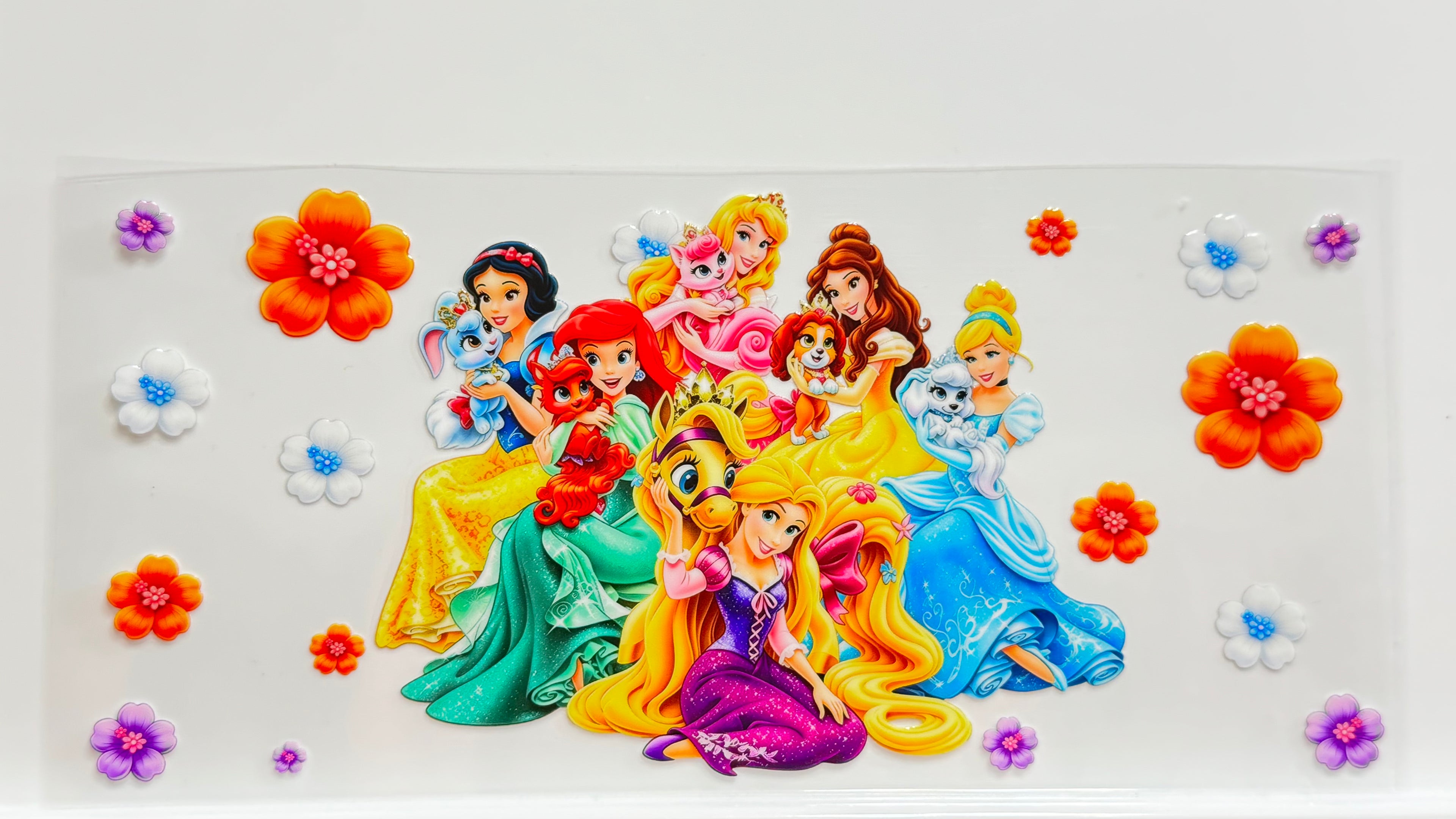 Enchanted Characters & Friends