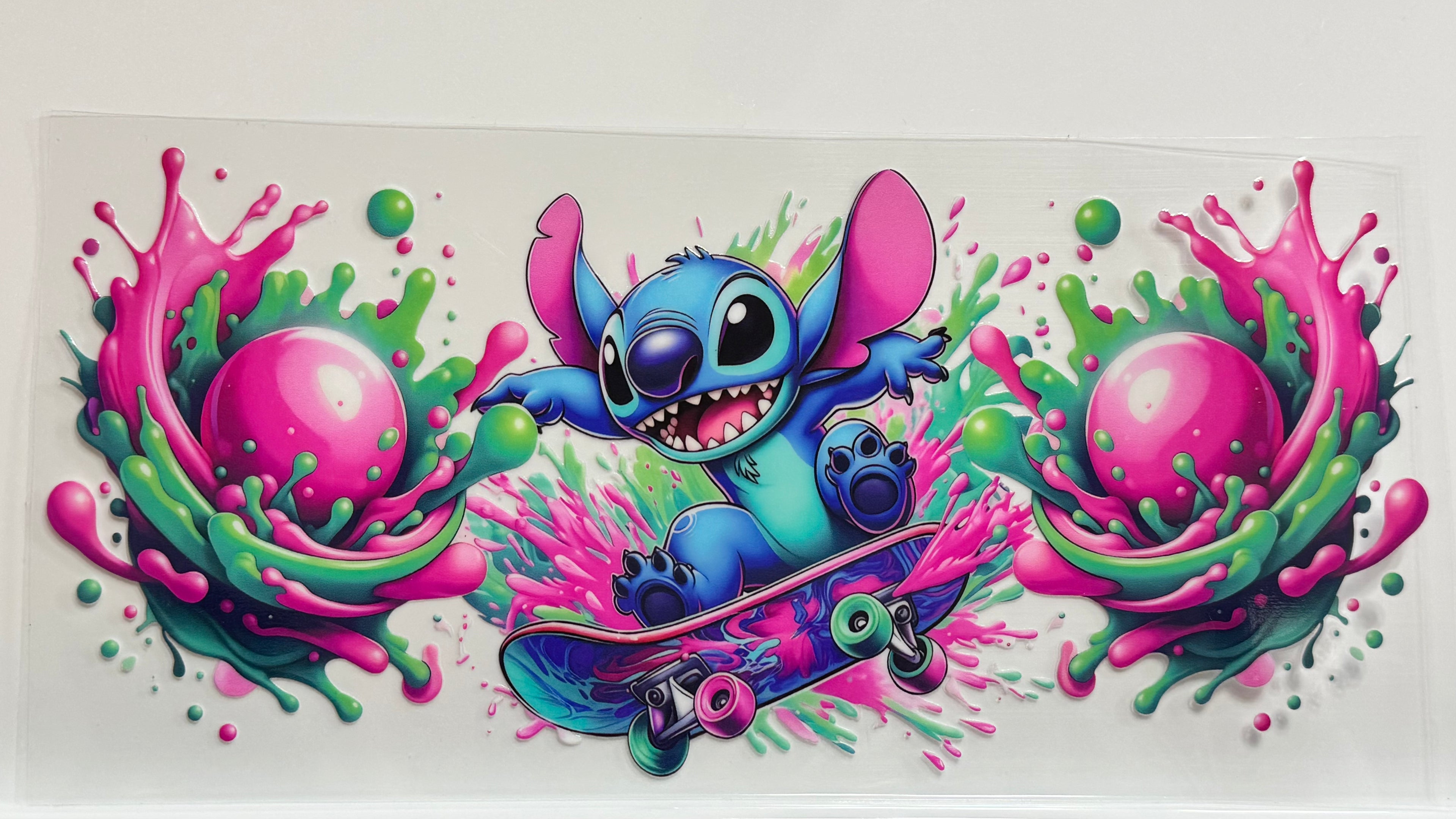Blue Alien