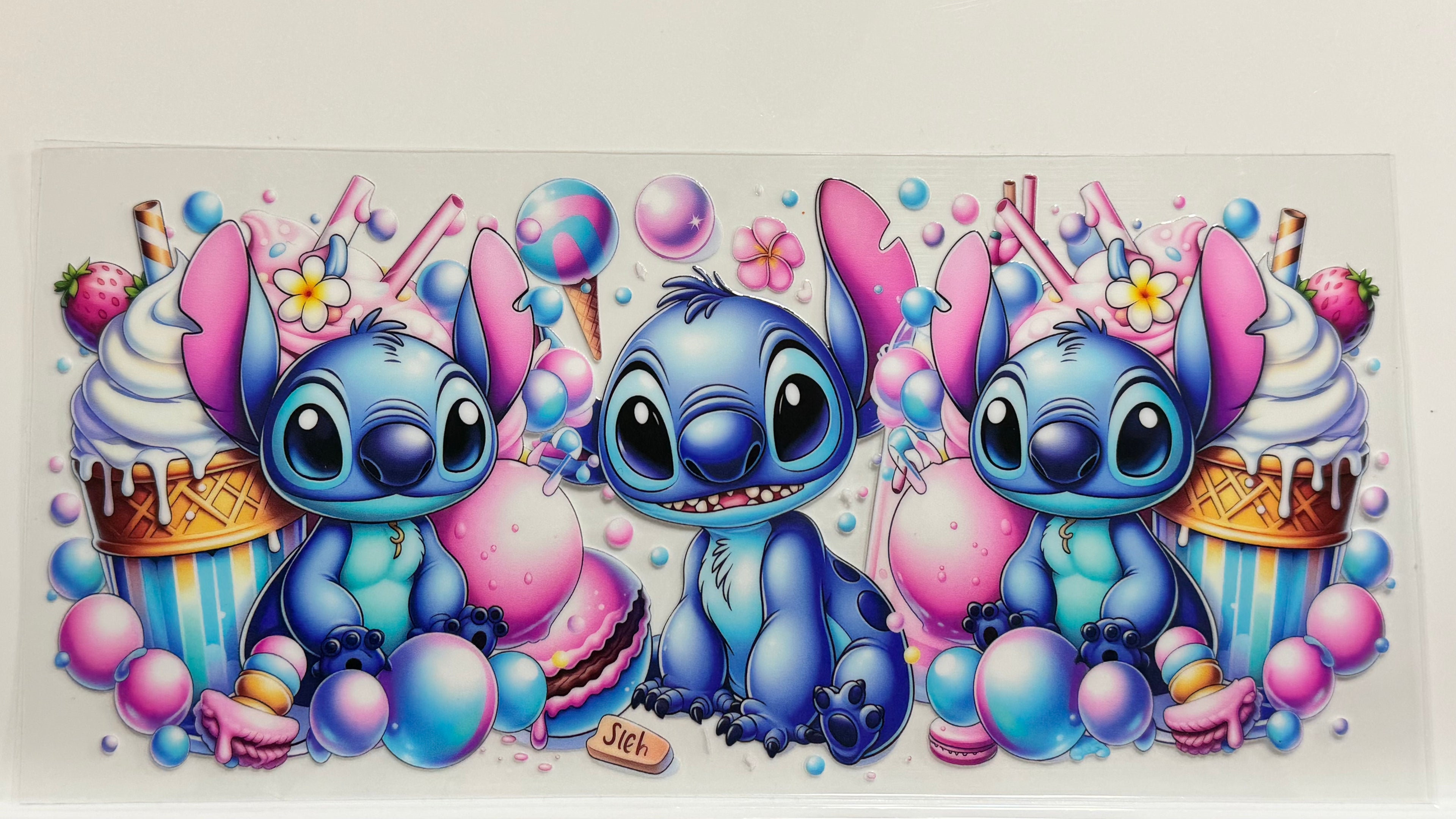 Blue Alien