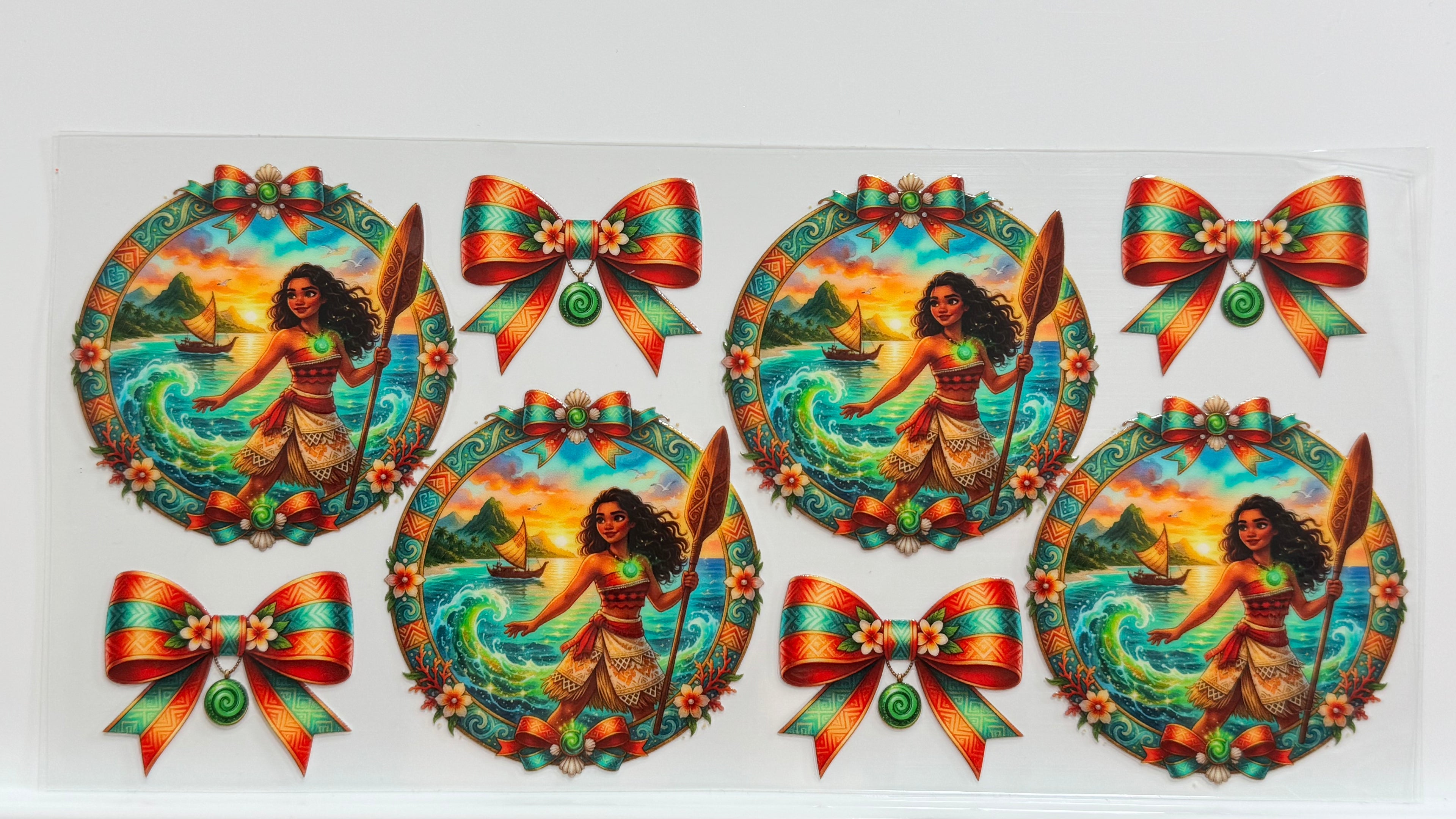 Polynesian Princes