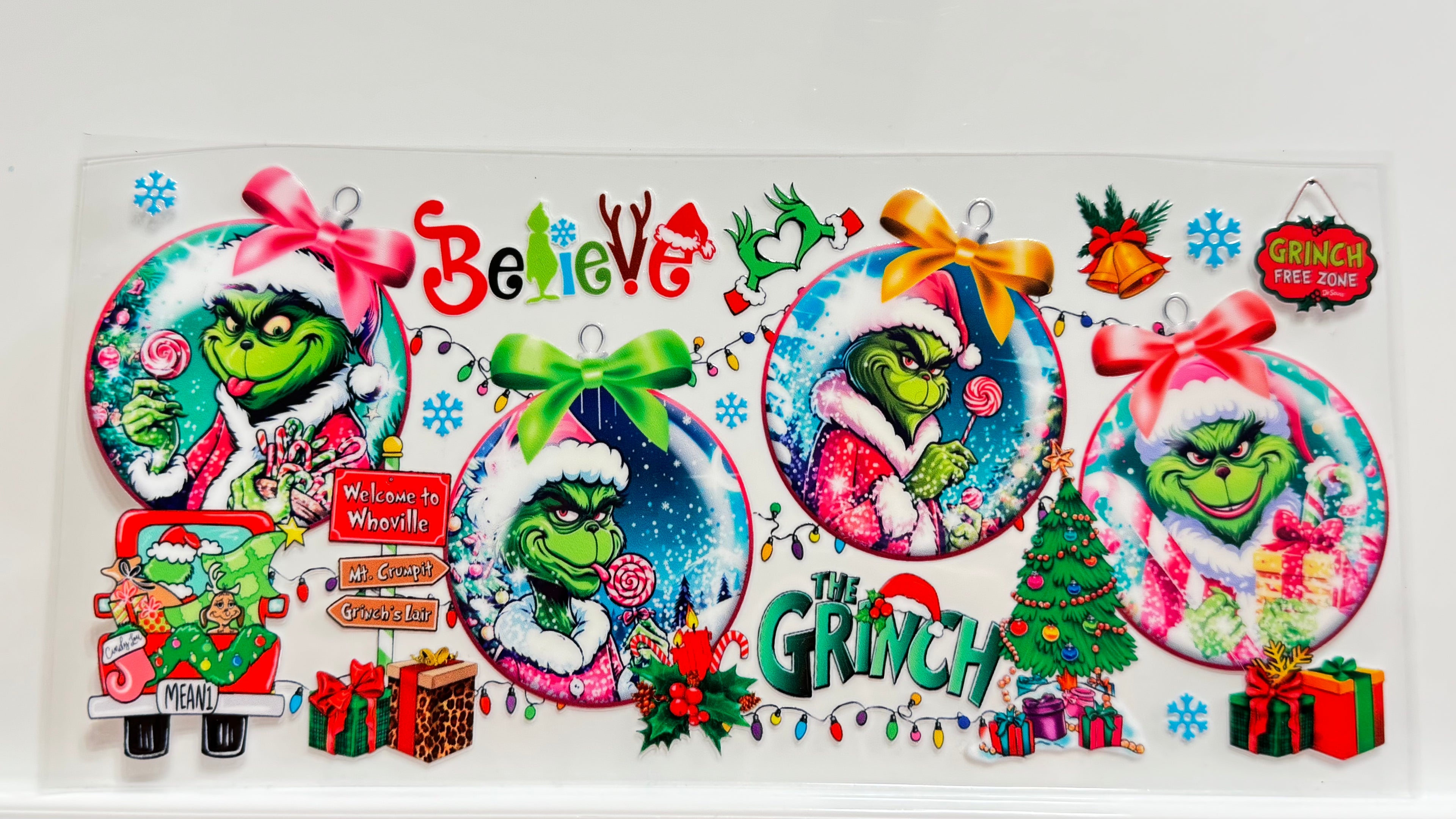 Character Christmas