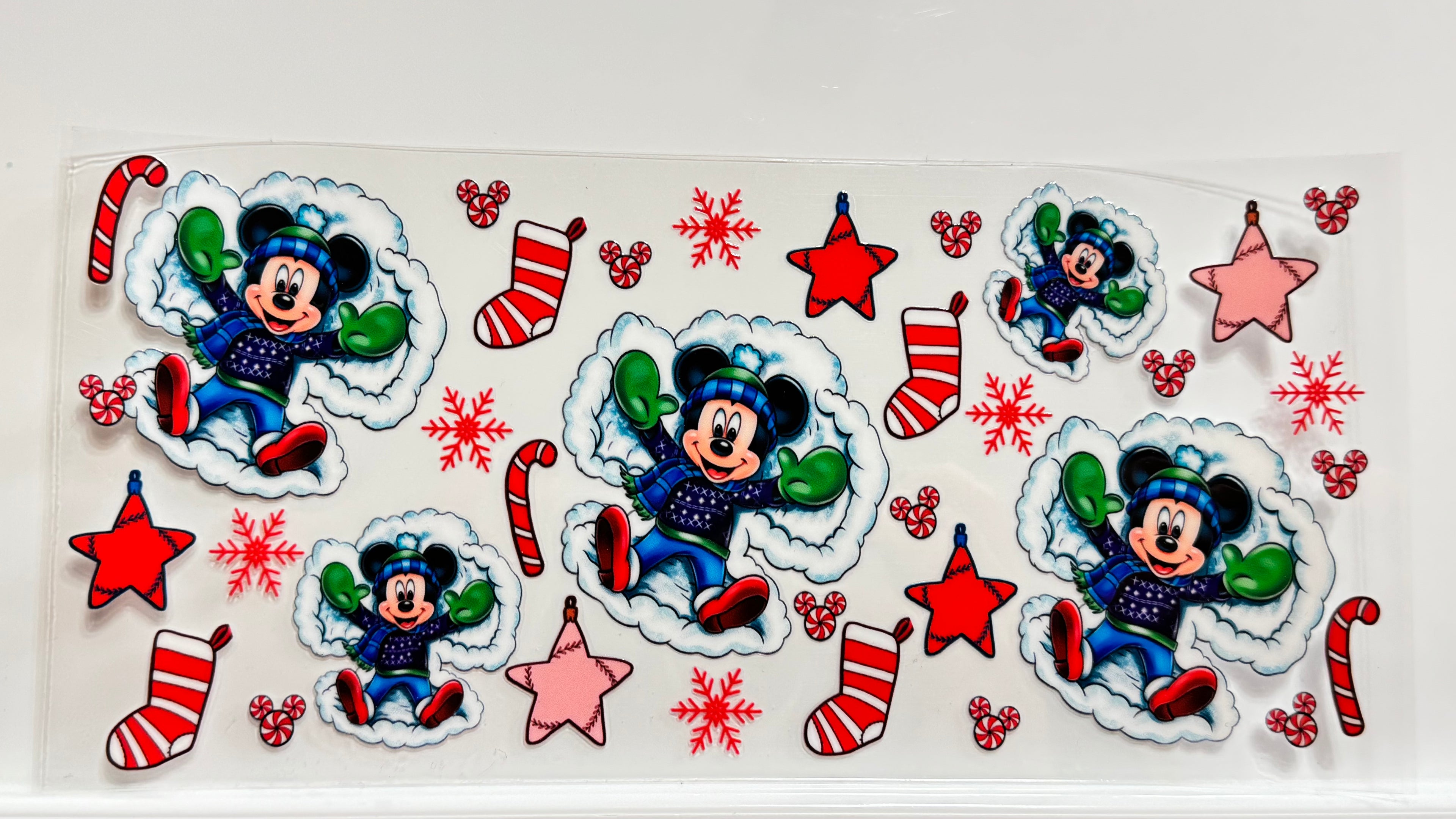 Character Christmas