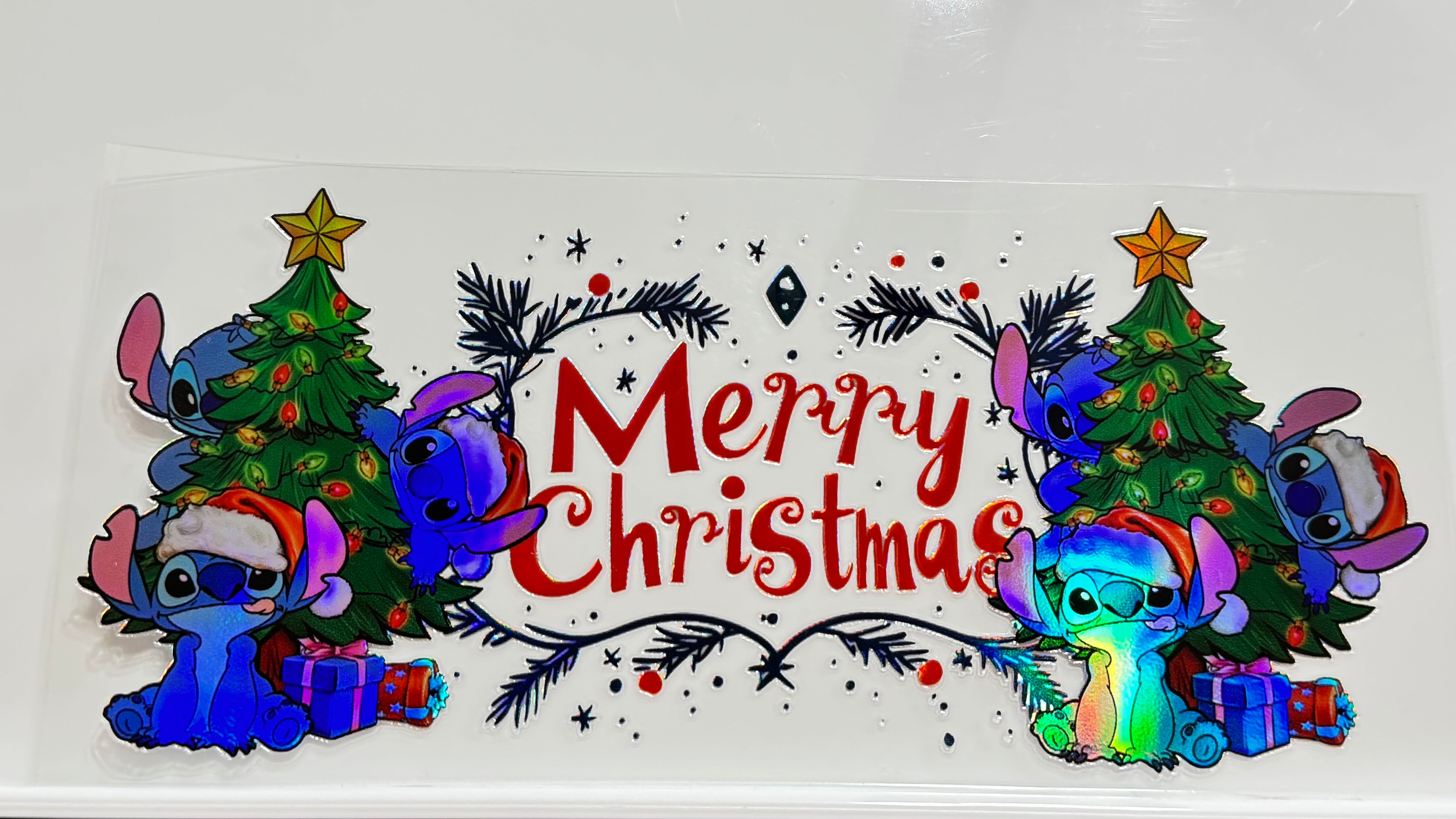 Character Christmas