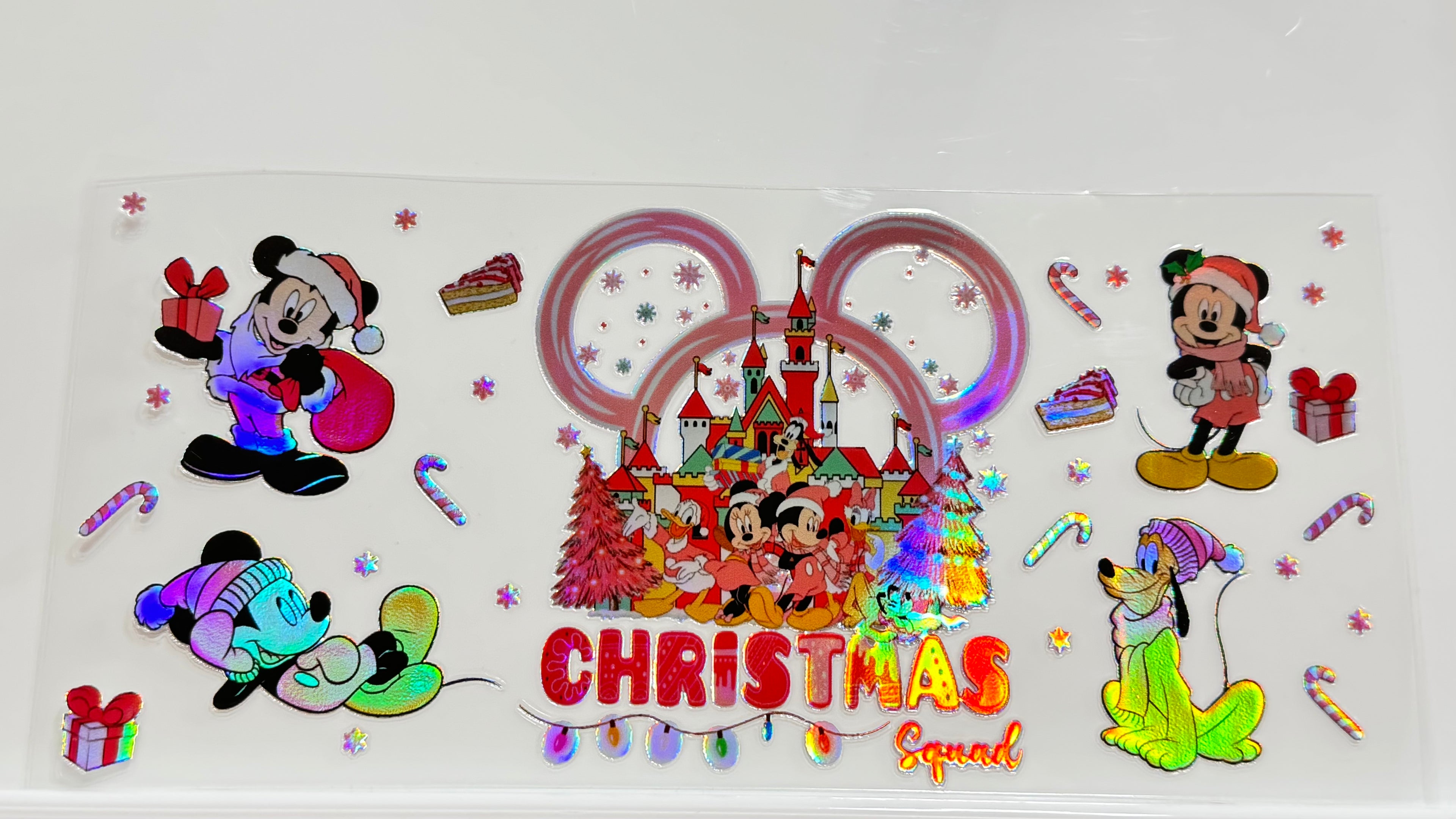 Character Christmas