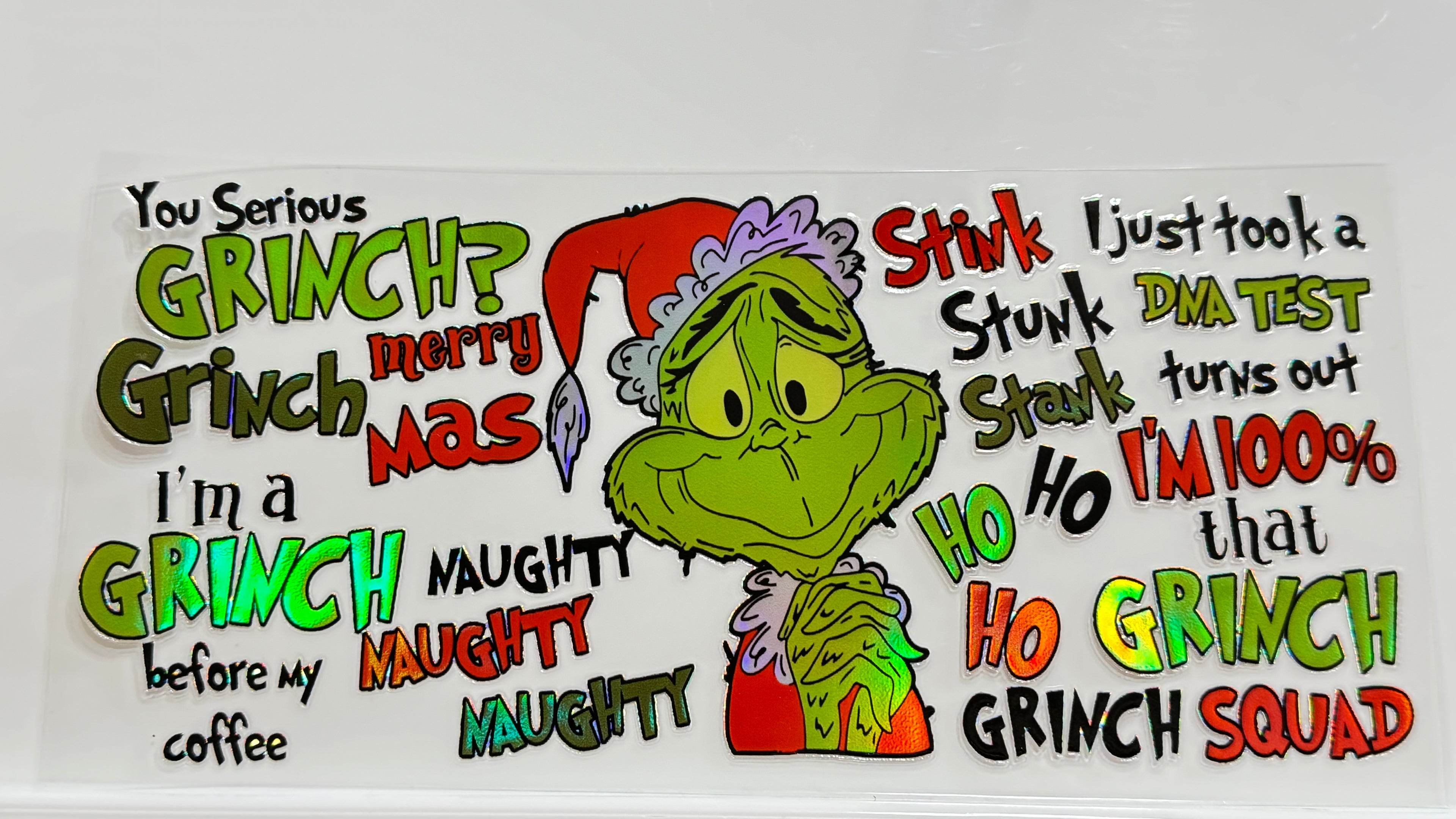 Character Christmas