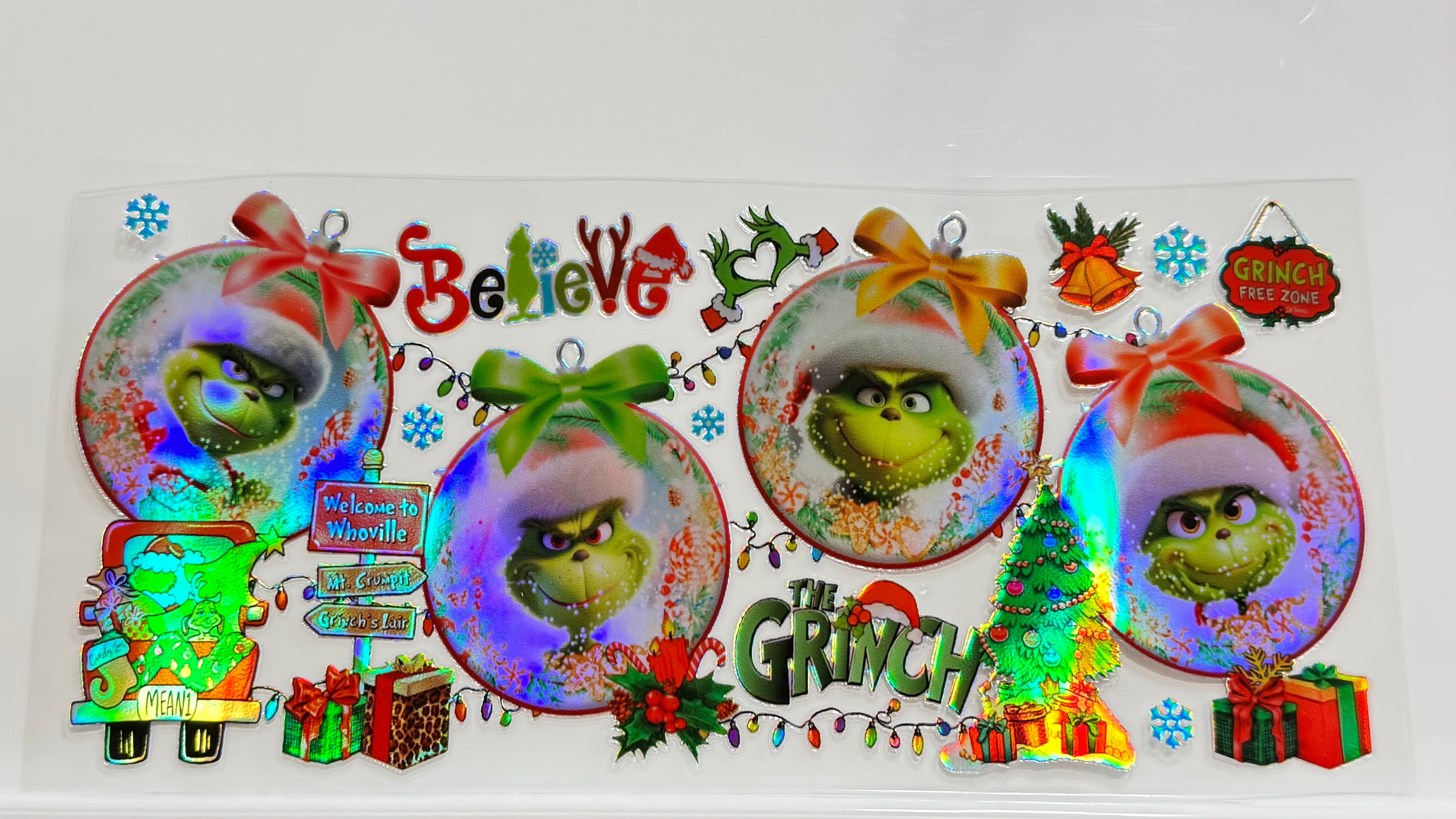 Character Christmas