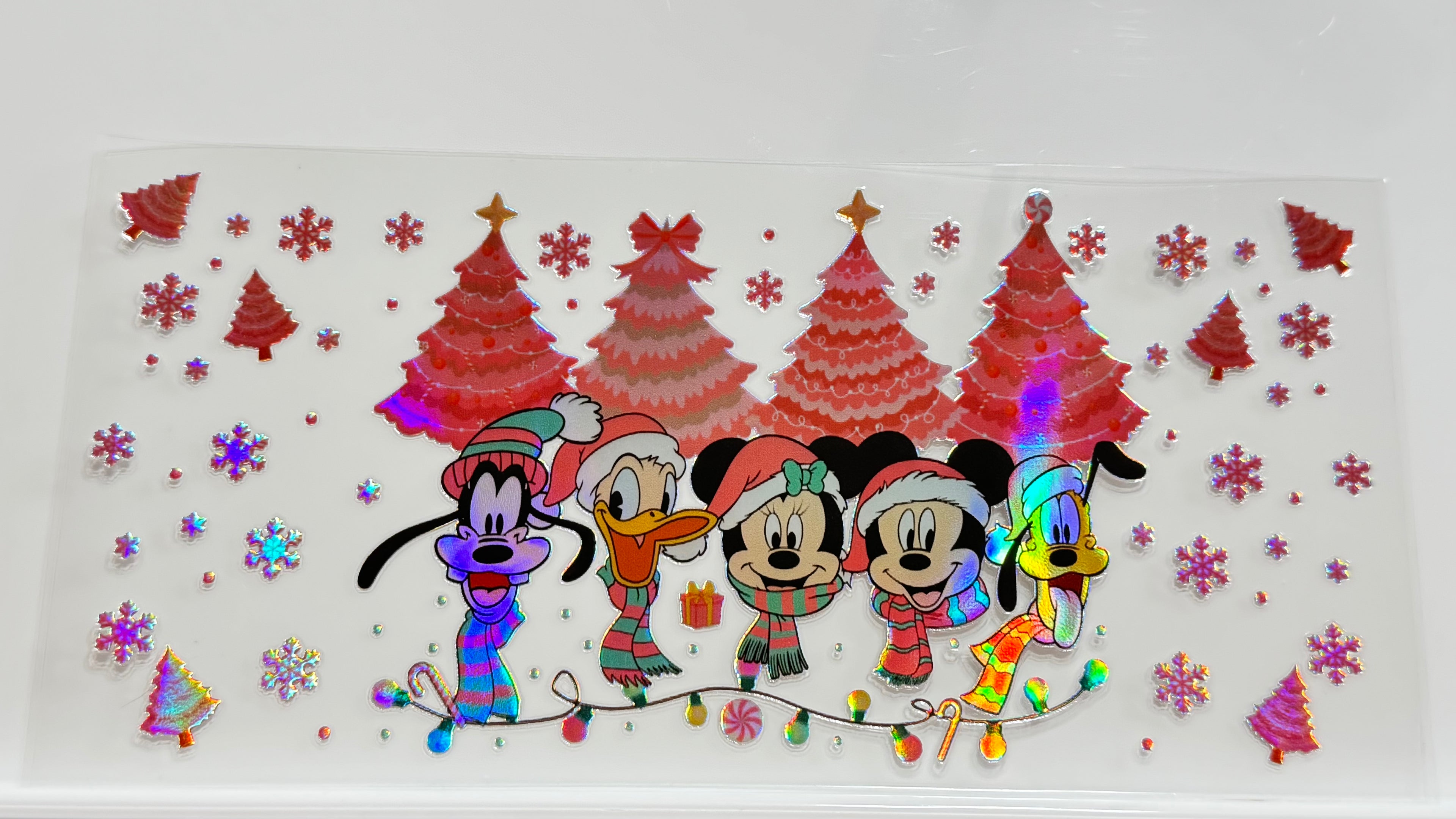 Character Christmas