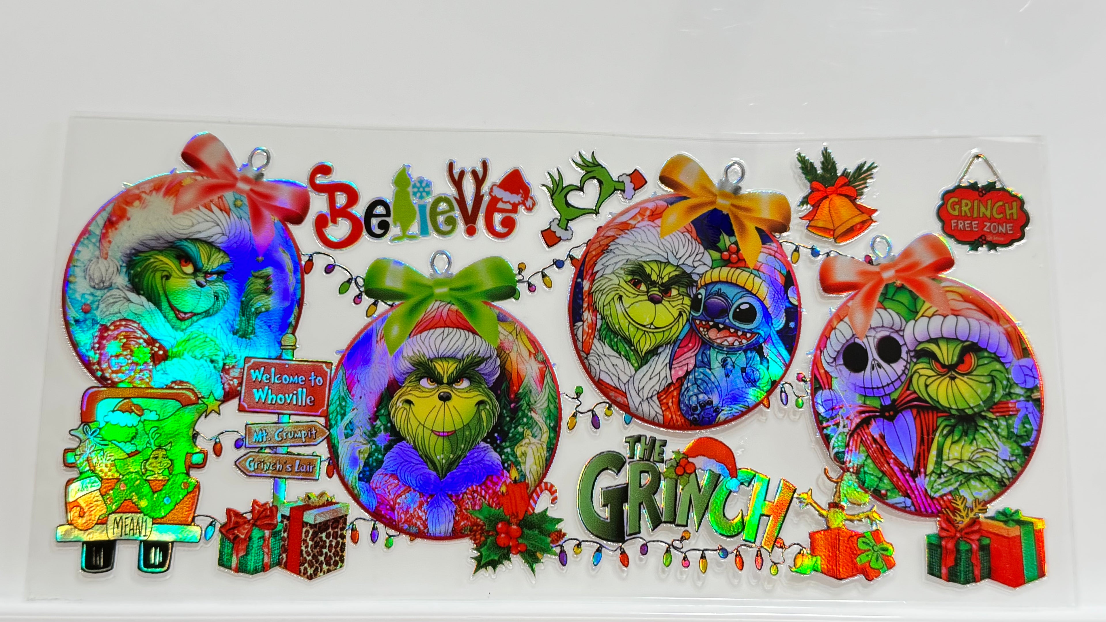 Character Christmas