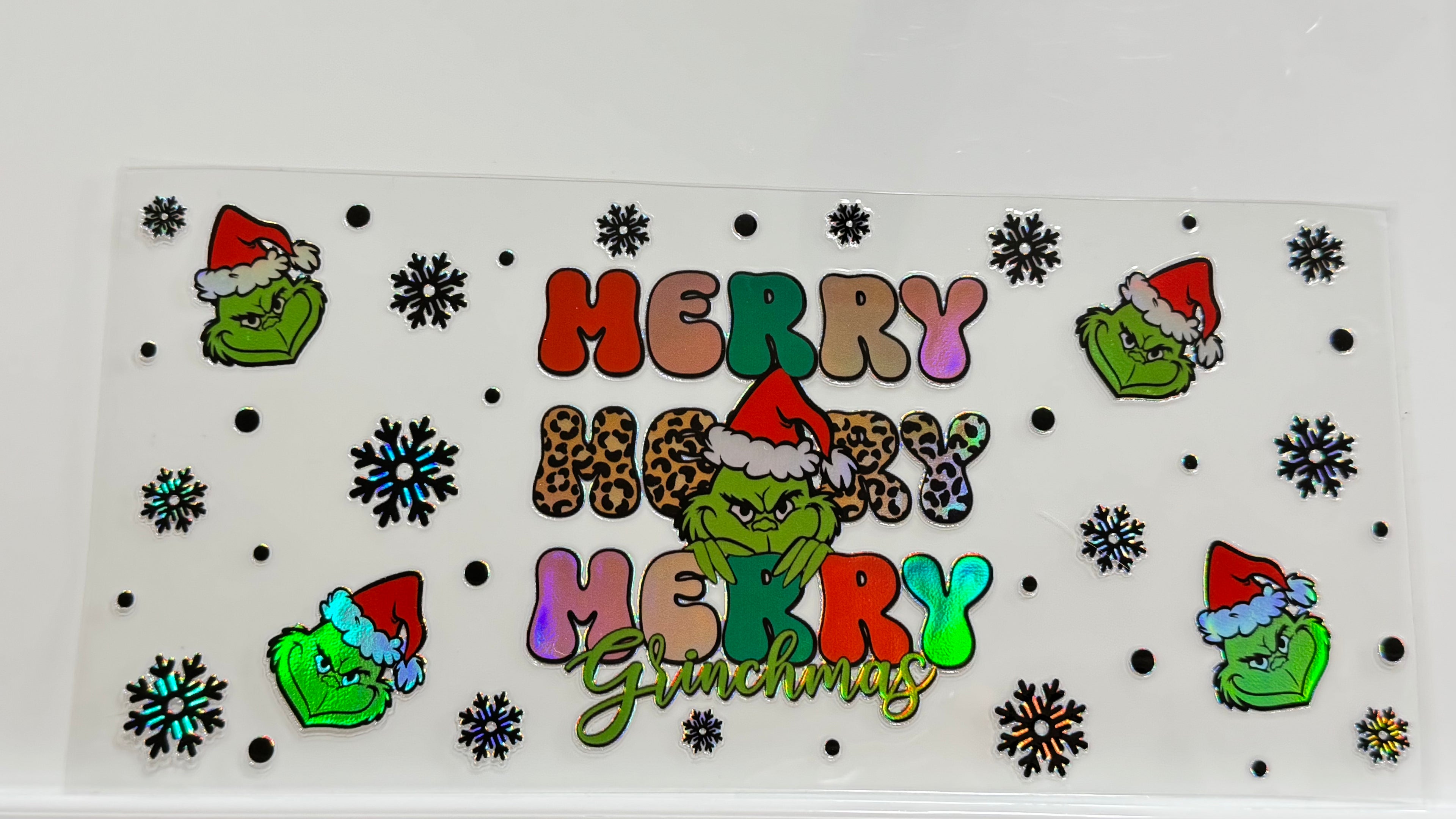 Character Christmas