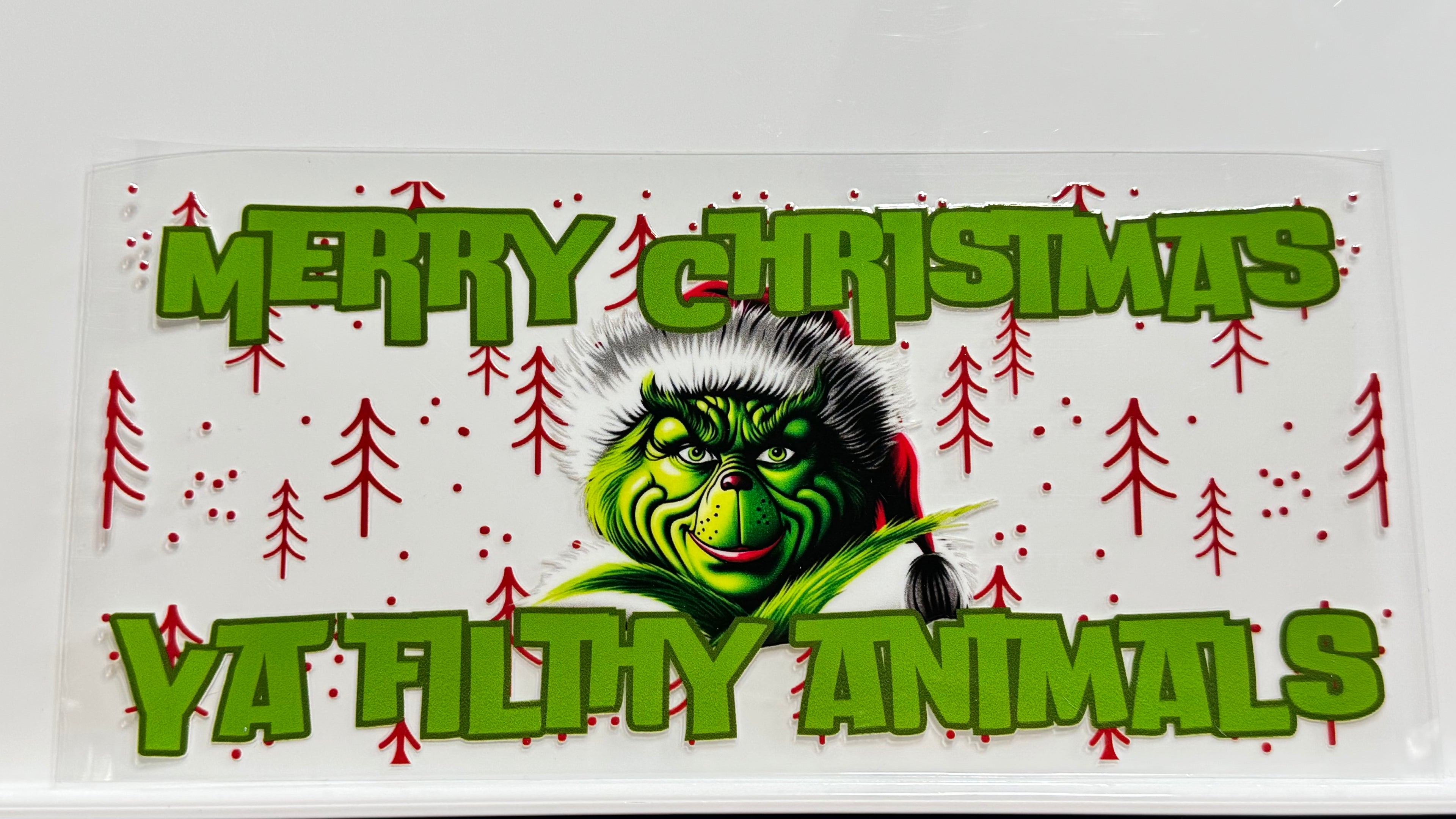 Character Christmas