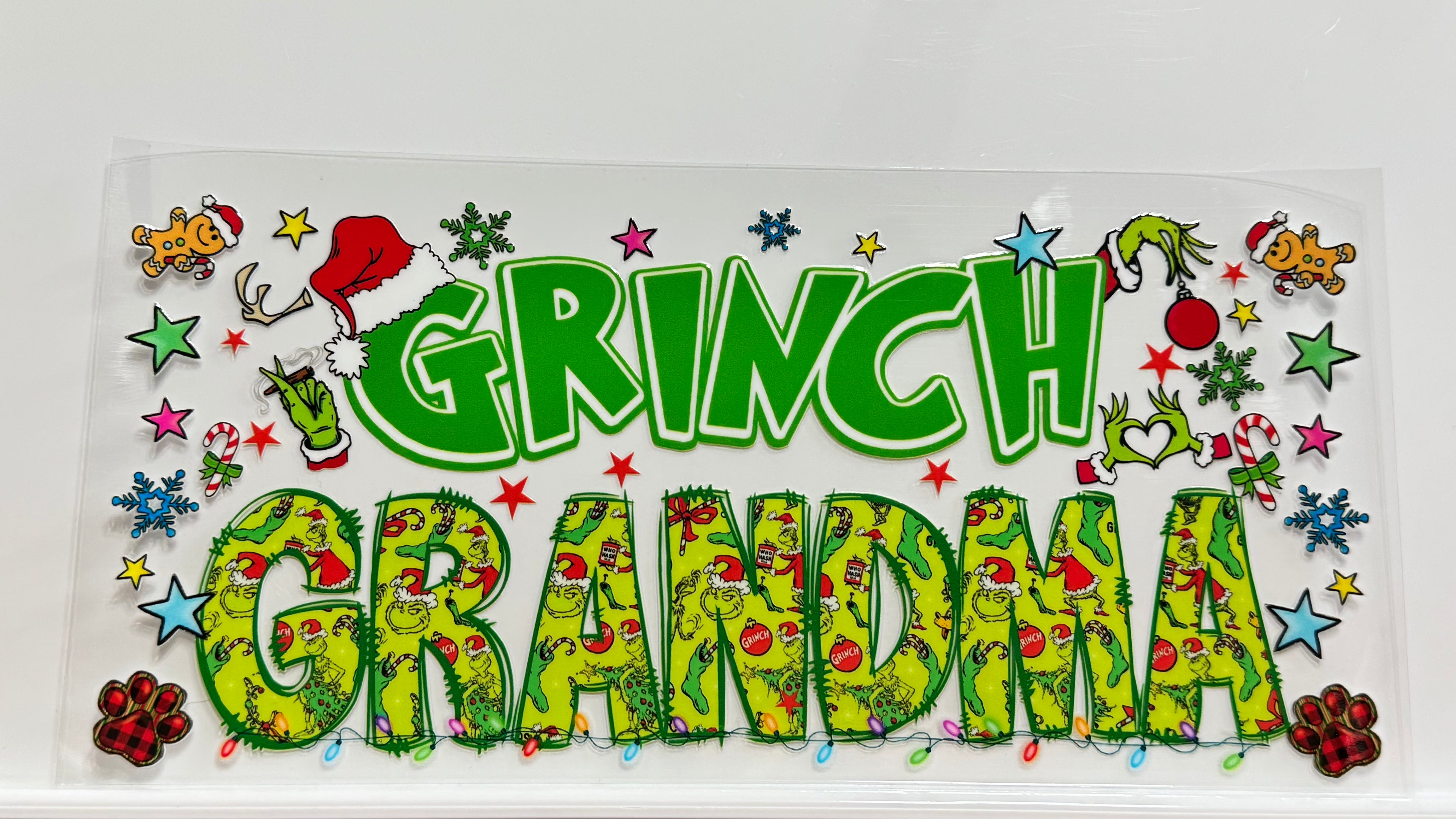 Character Christmas