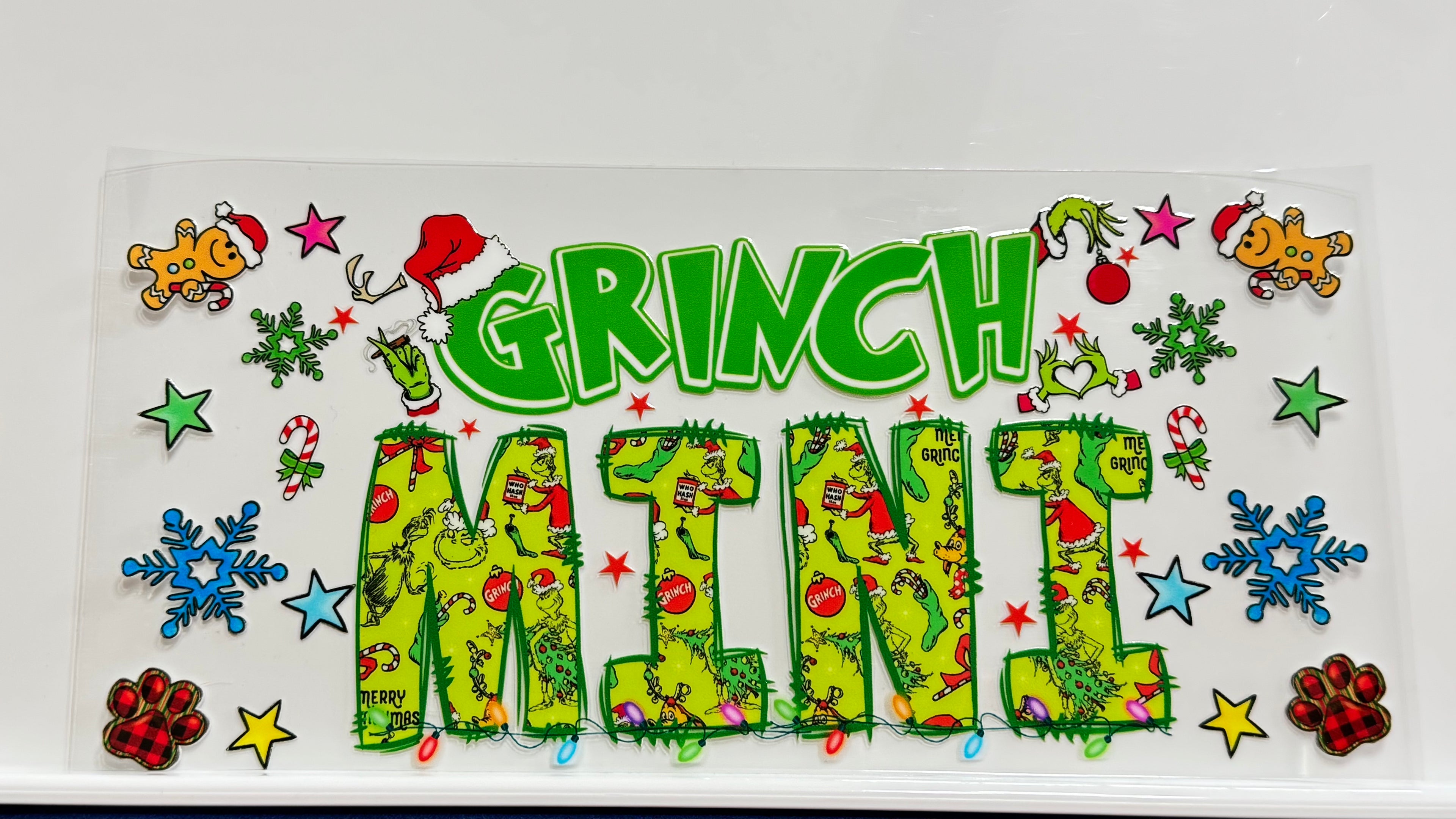 Character Christmas